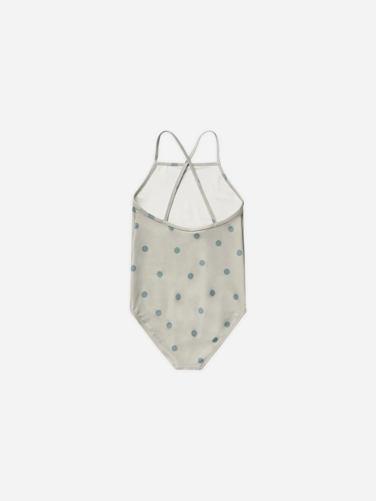 Sky One-Piece || Polka Dot - Image 4