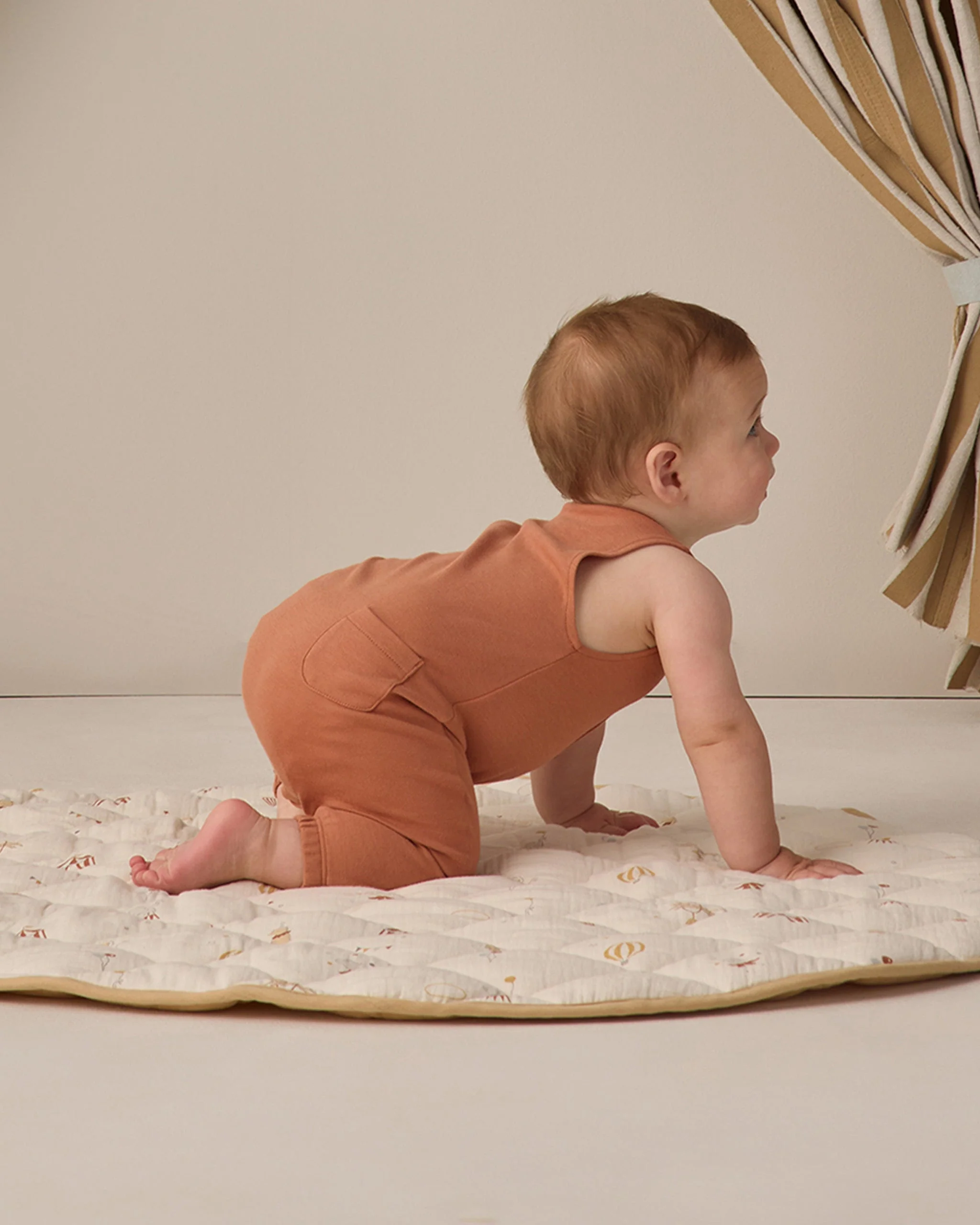 Sleeveless Jumpsuit Poppy - Image 4