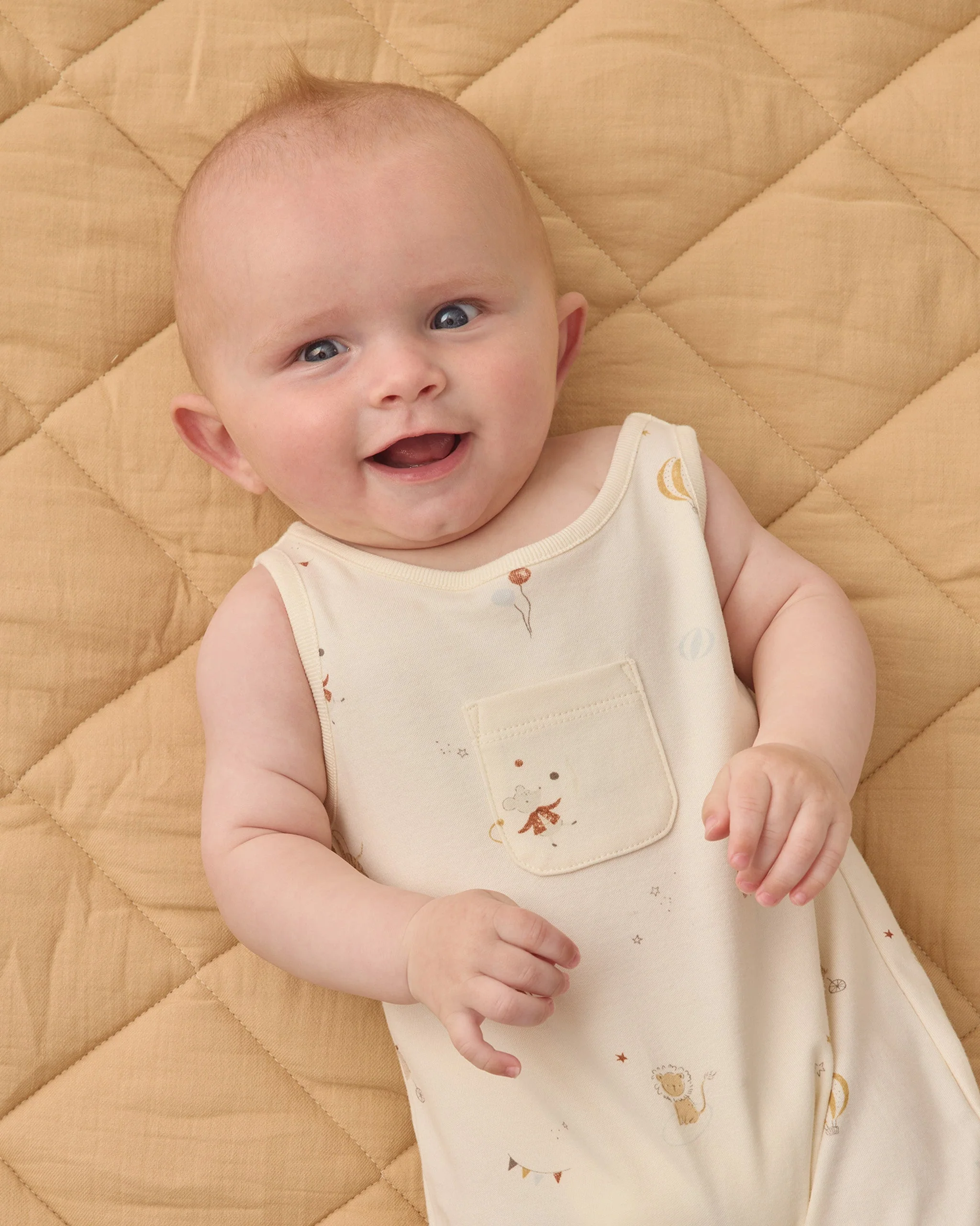 Sleeveless One-Piece Carnival - Image 3