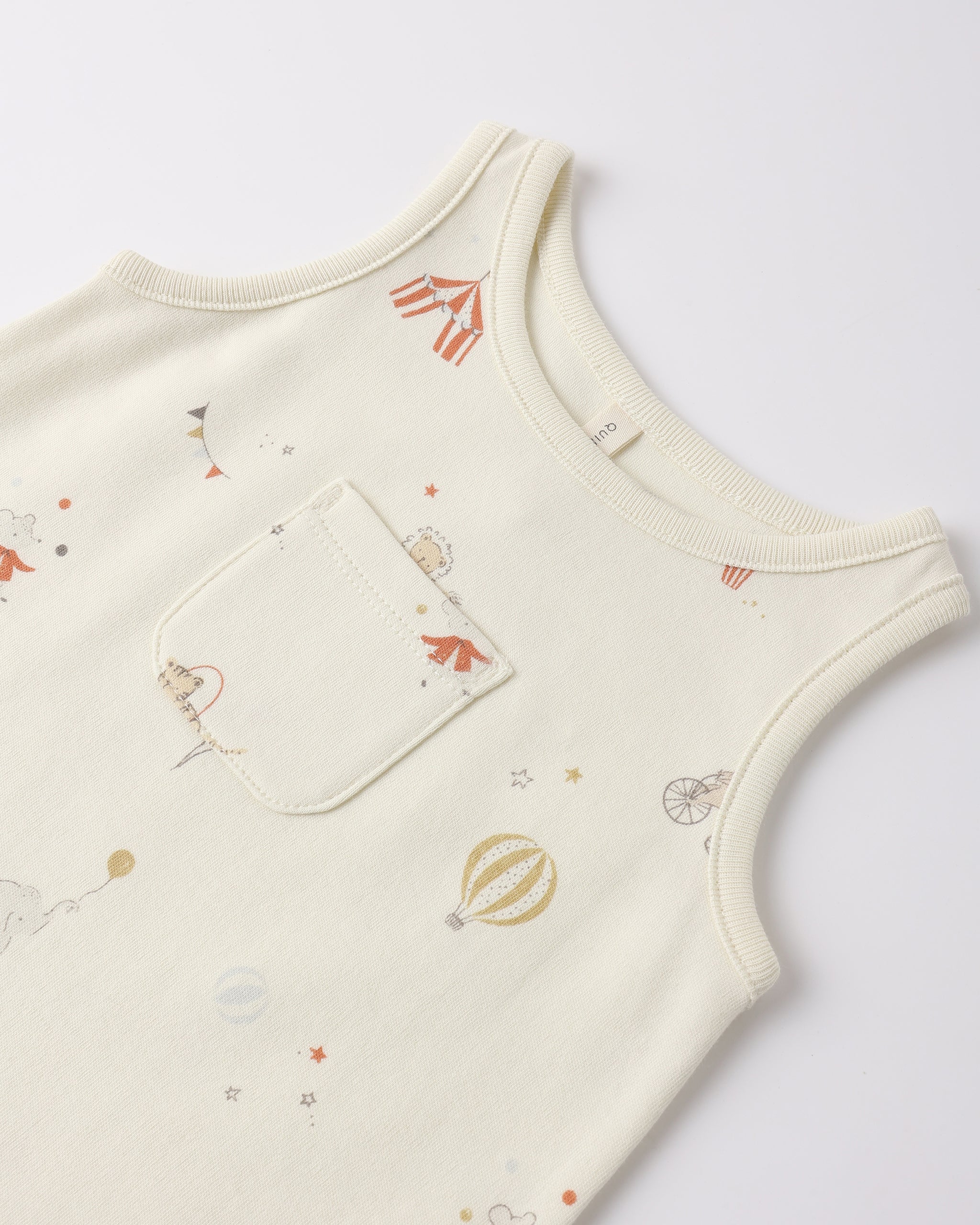 Sleeveless One-Piece Carnival - Image 6