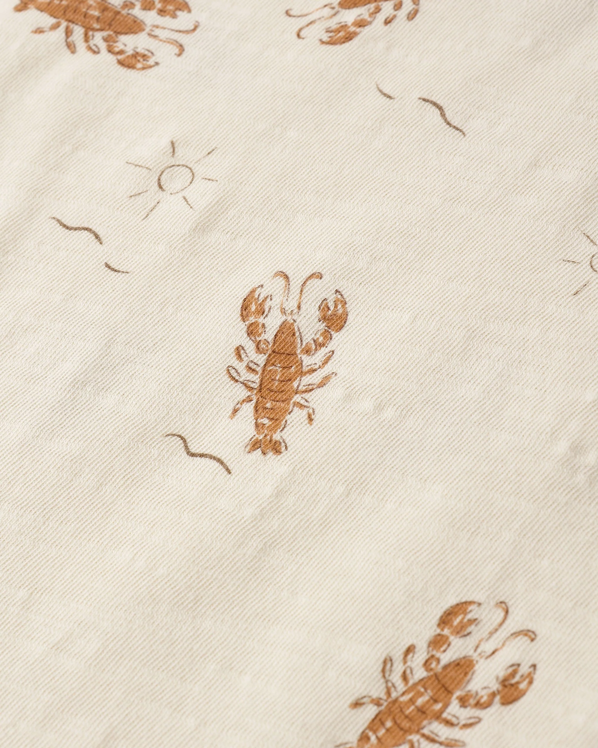 Sleeveless One-Piece Lobster - Image 8