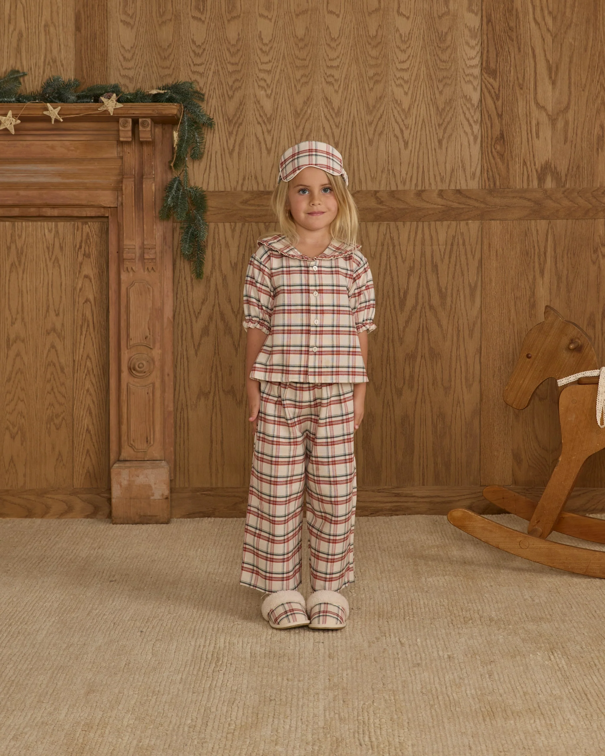 Slippers || Holiday Flannel - Image 3