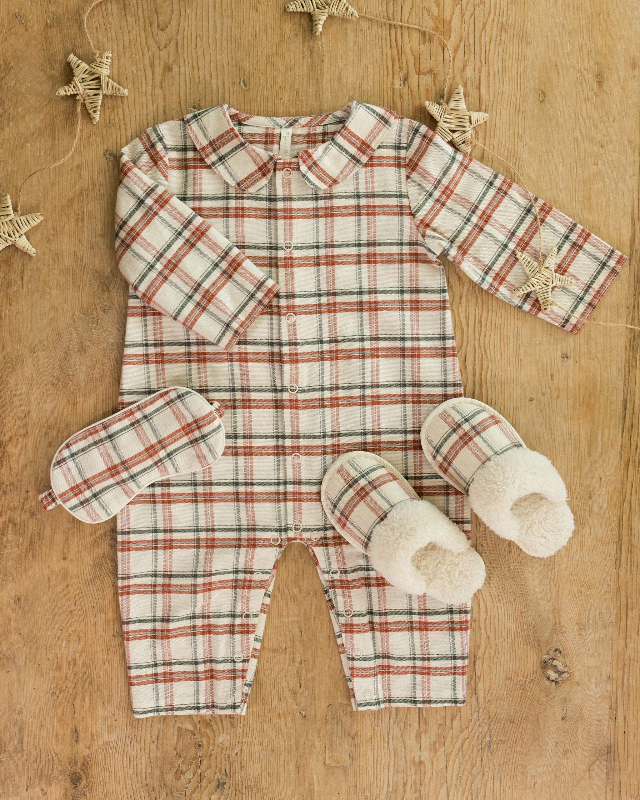 Slippers || Holiday Flannel - Image 6