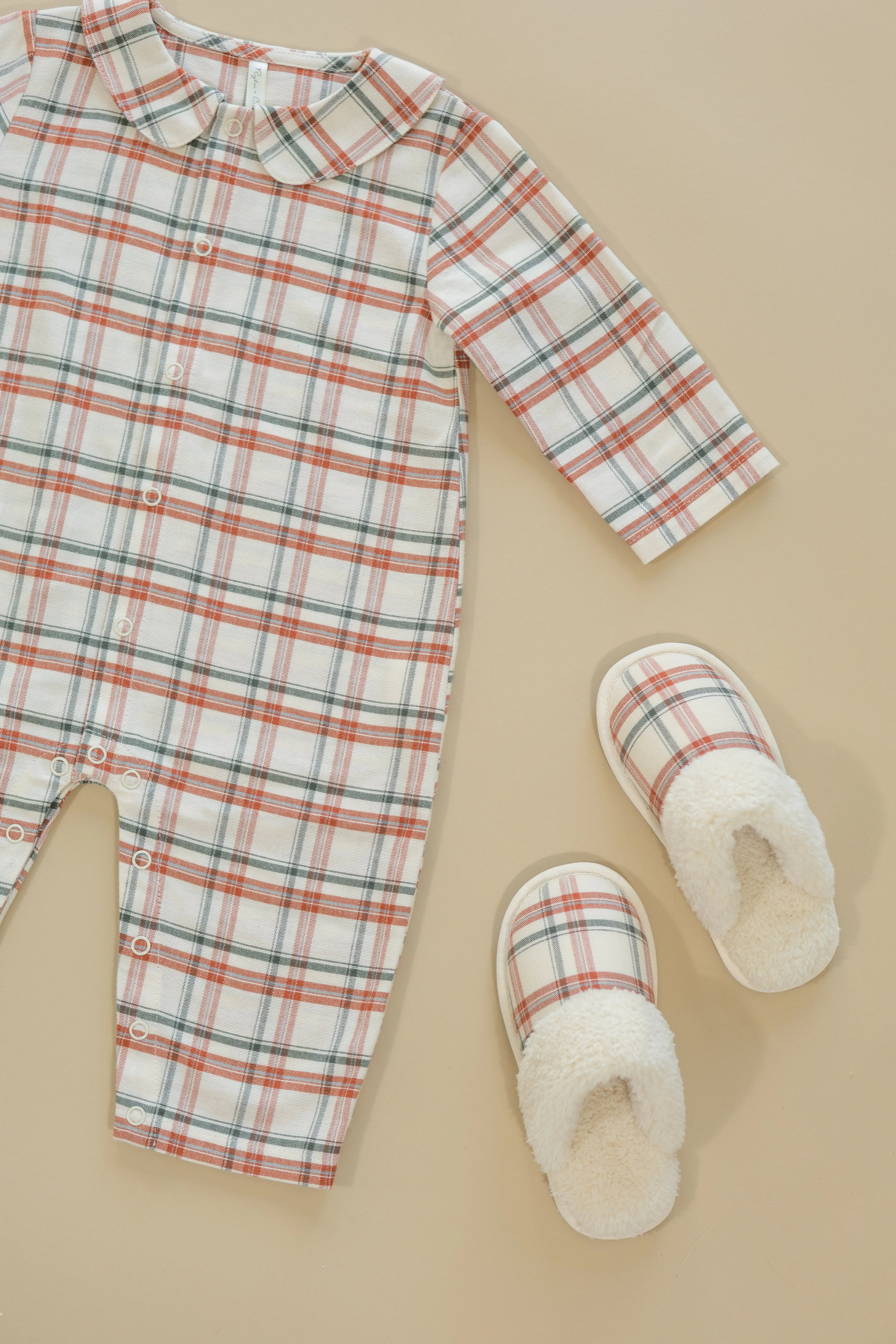 Slippers || Holiday Flannel - Image 7