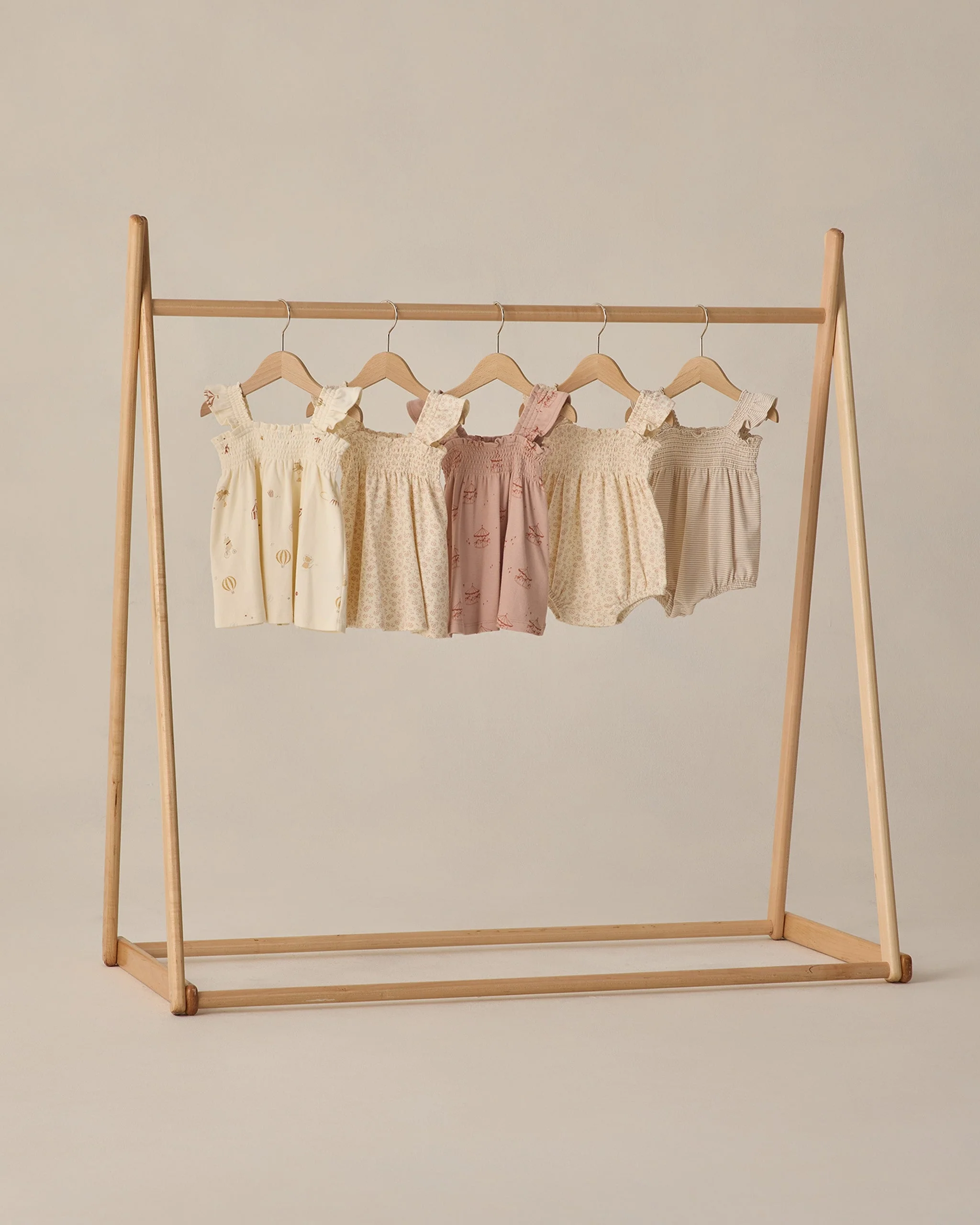 Smocked Jersey Dress Carousel - Image 6
