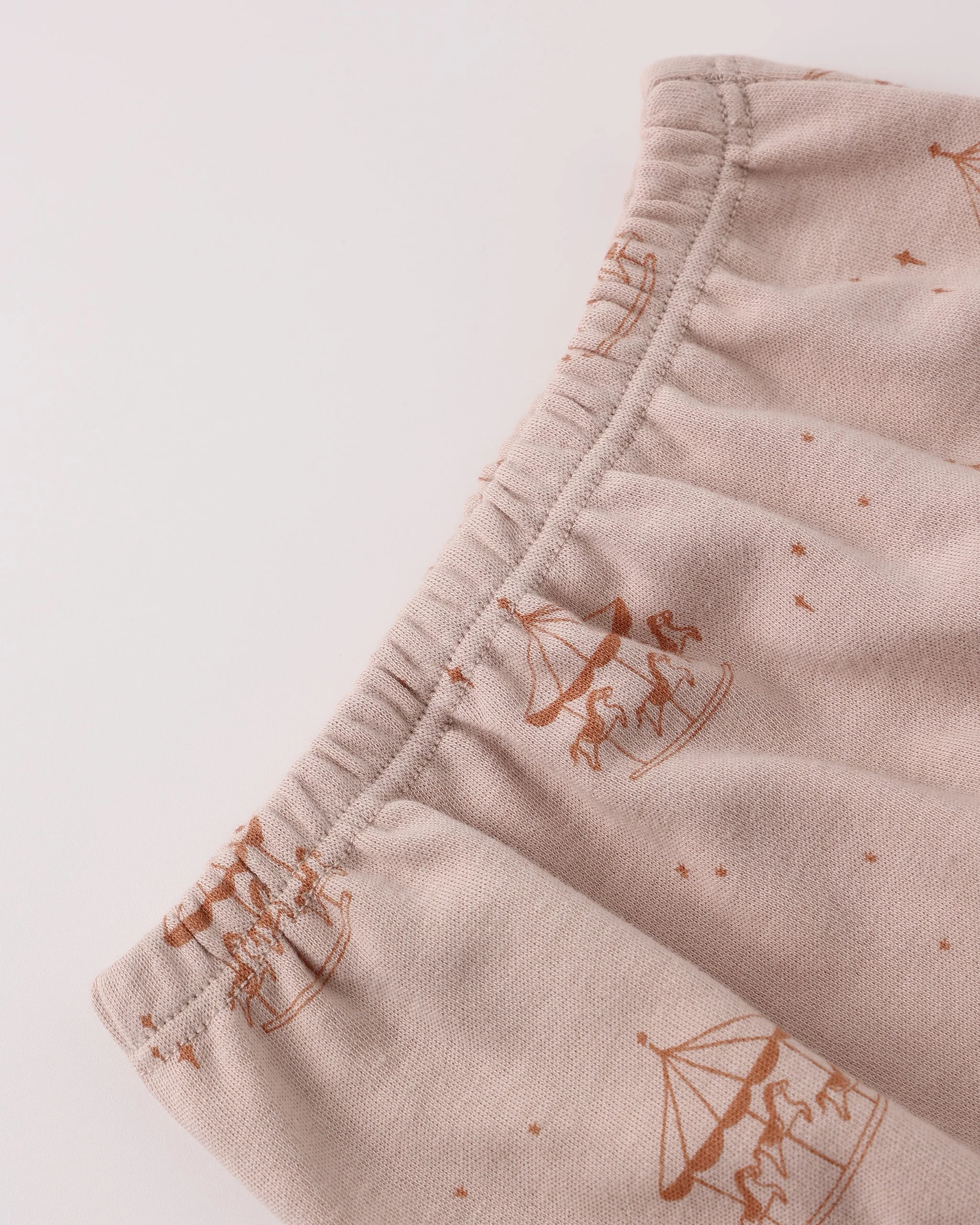 Smocked Jersey Dress Carousel - Image 8