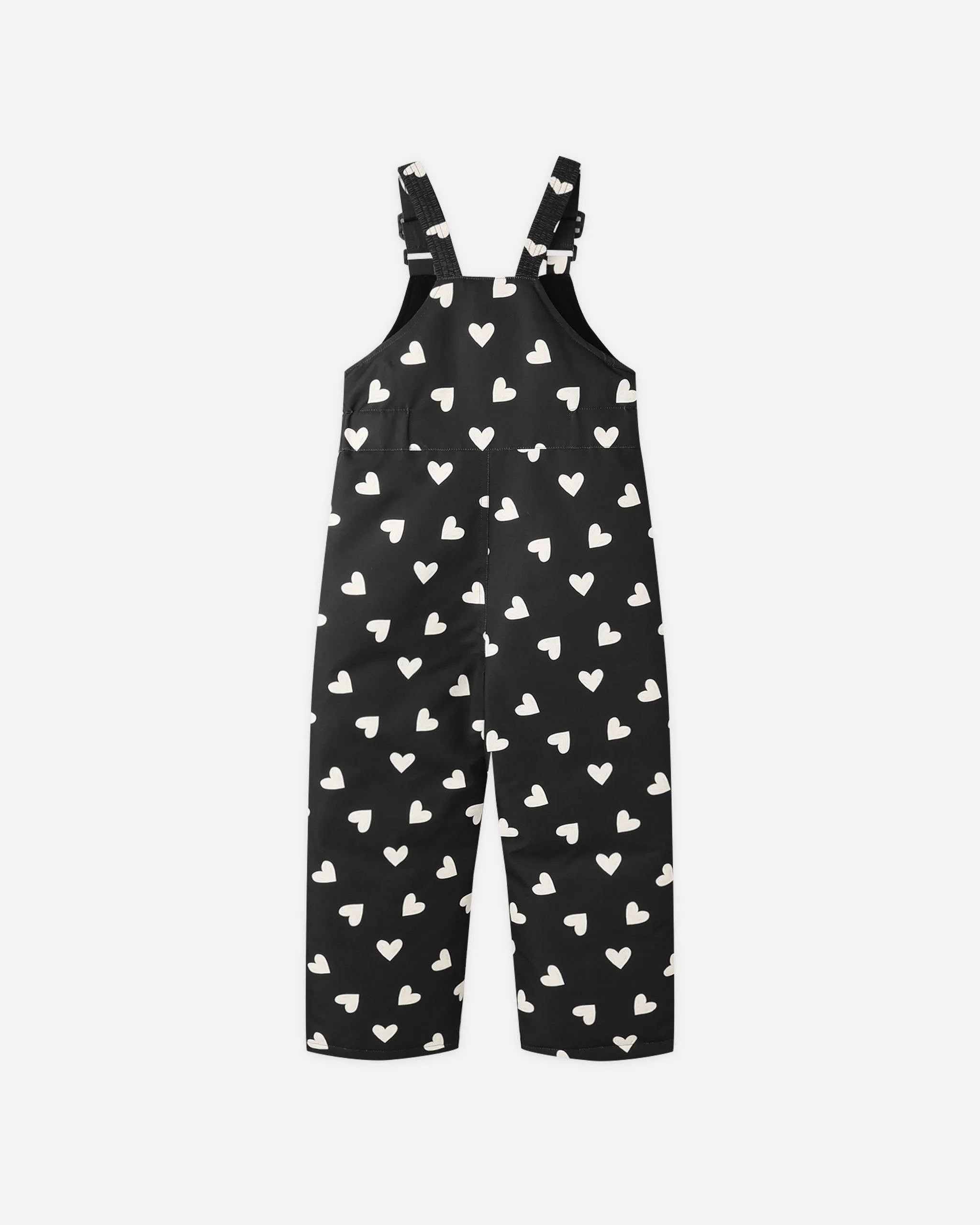 Snow Bib || Hearts - Image 2