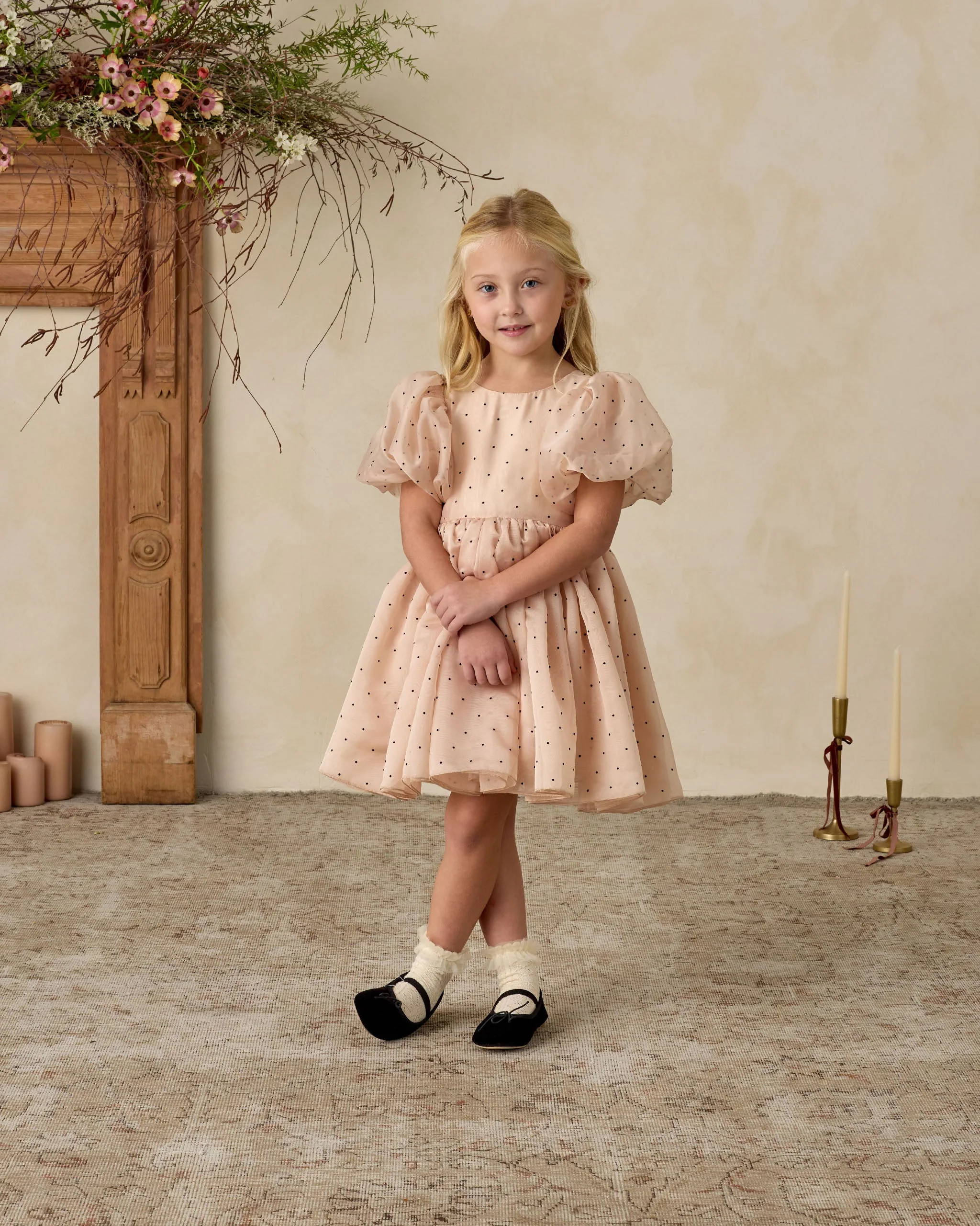 Sofia Dress | Antique - Image 2