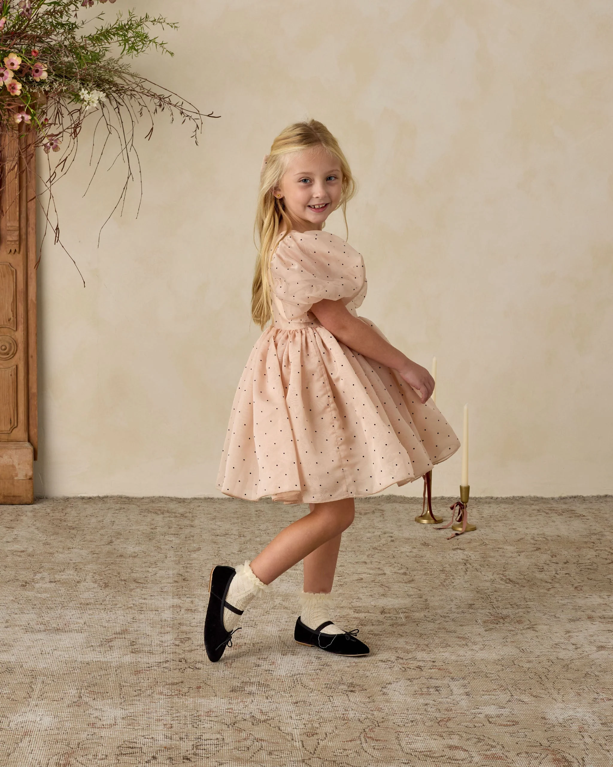 Sofia Dress | Antique - Image 3