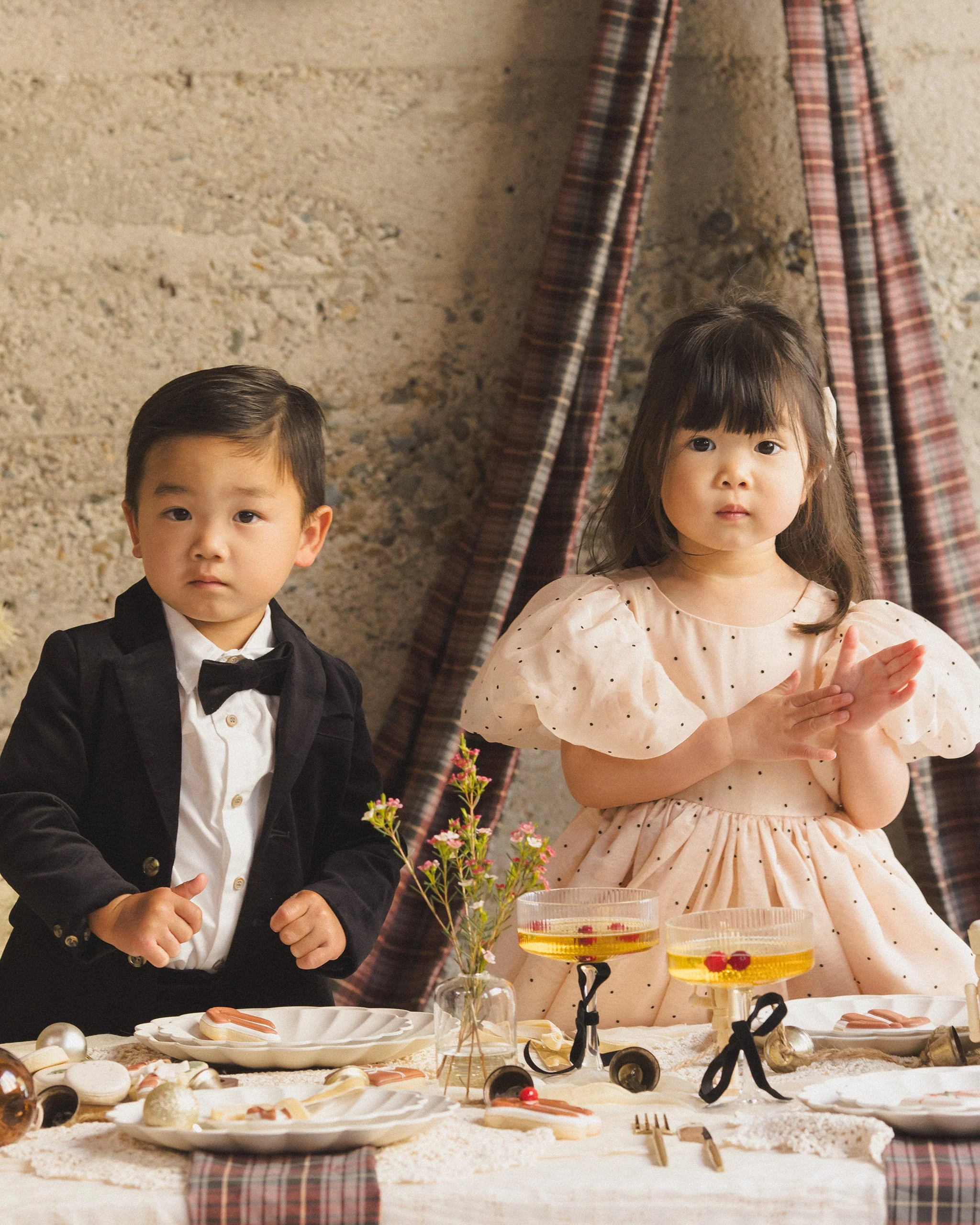 Sofia Dress | Antique - Image 5