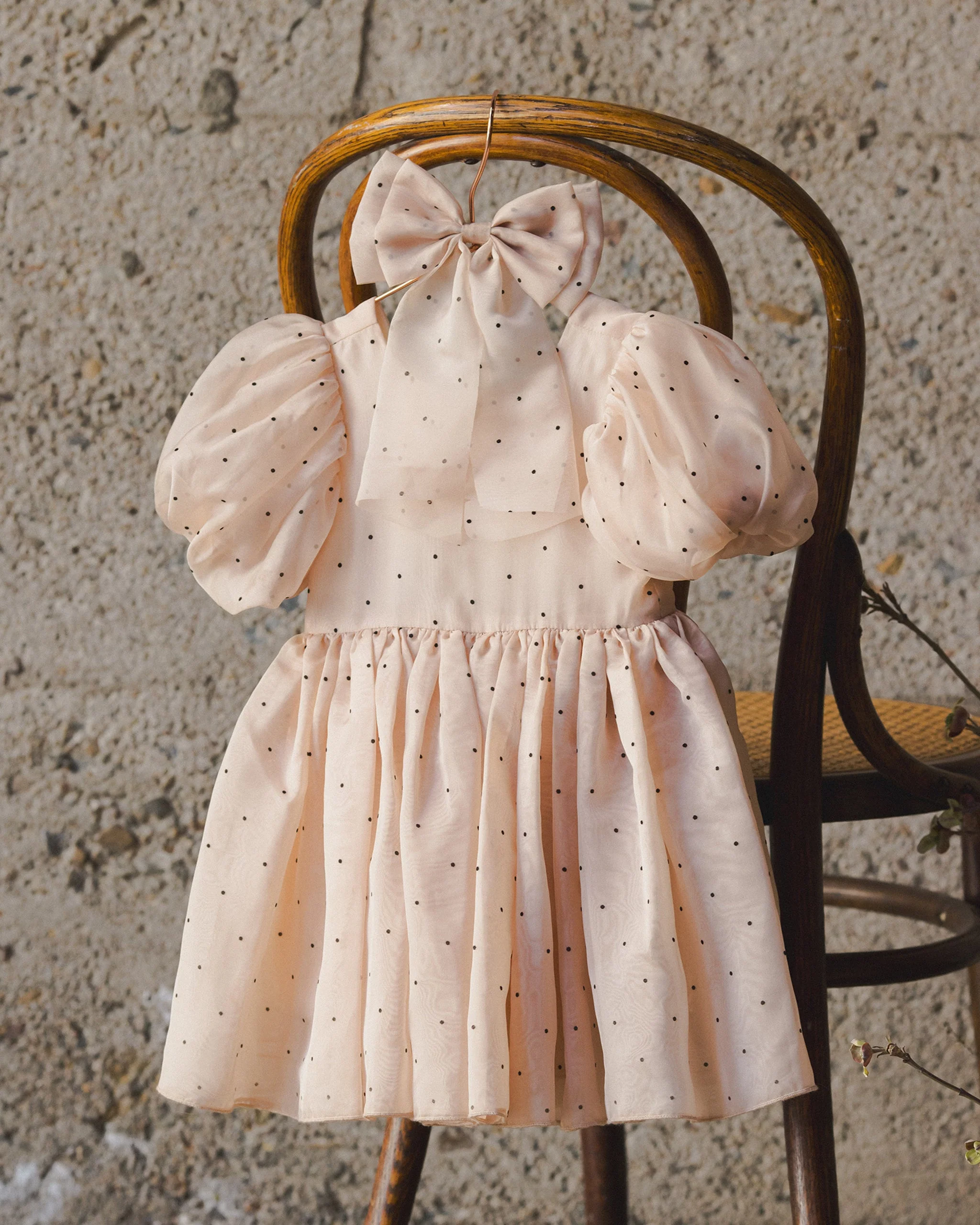 Sofia Dress | Antique - Image 7