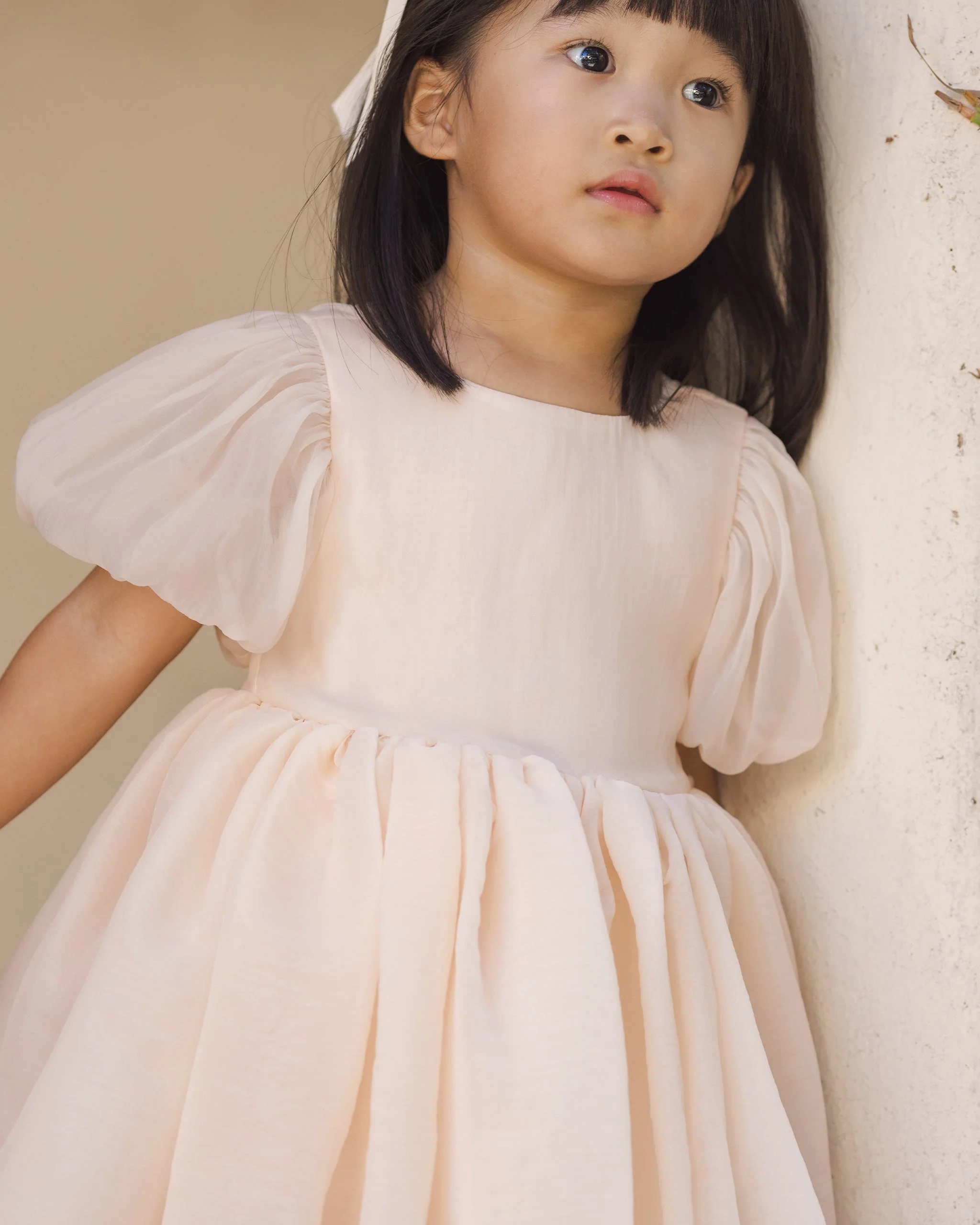 Sofia Dress Blush - Image 3