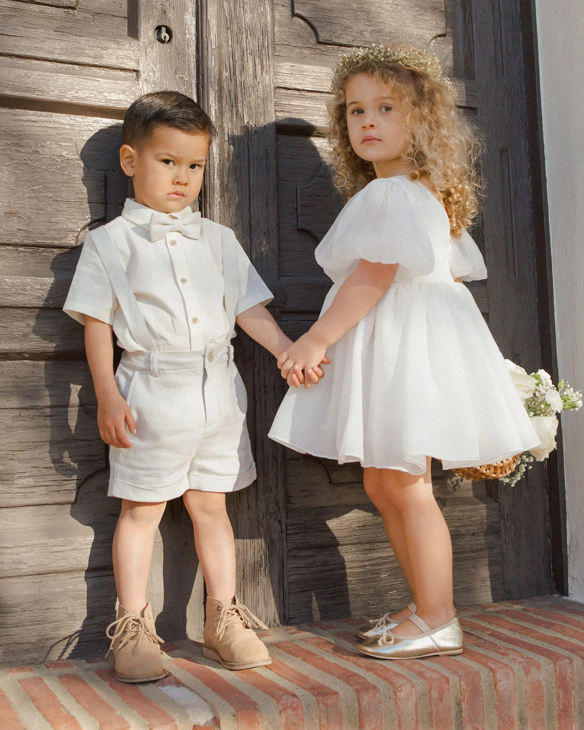 Sofia Dress | White - Image 5