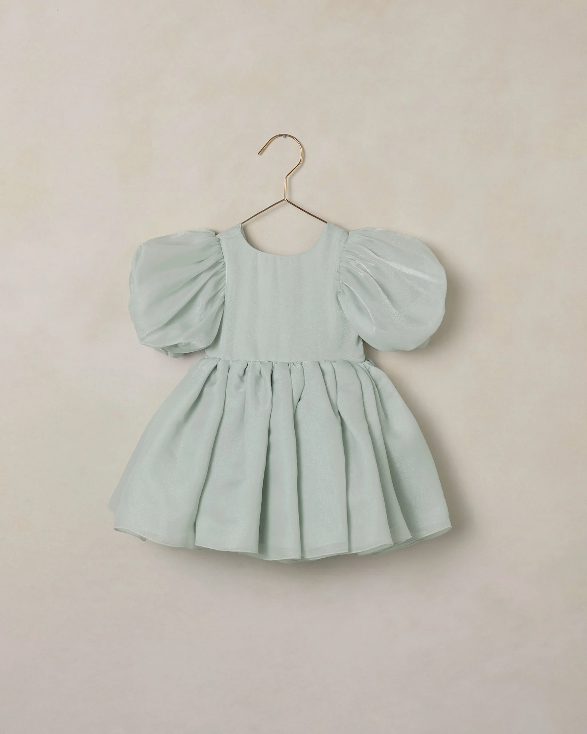 Sofia Dress Seafoam