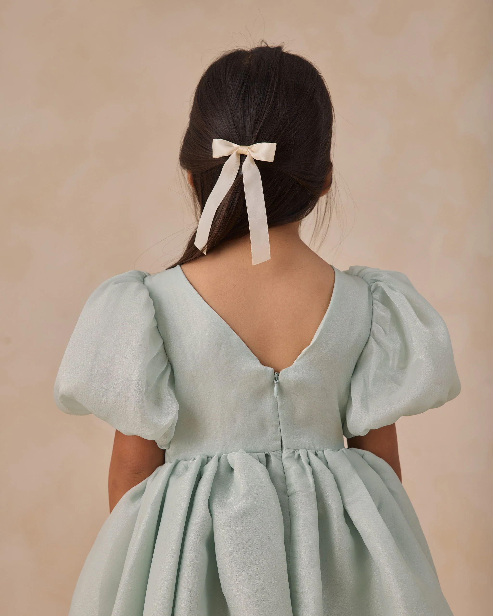 Sofia Dress Seafoam - Image 3