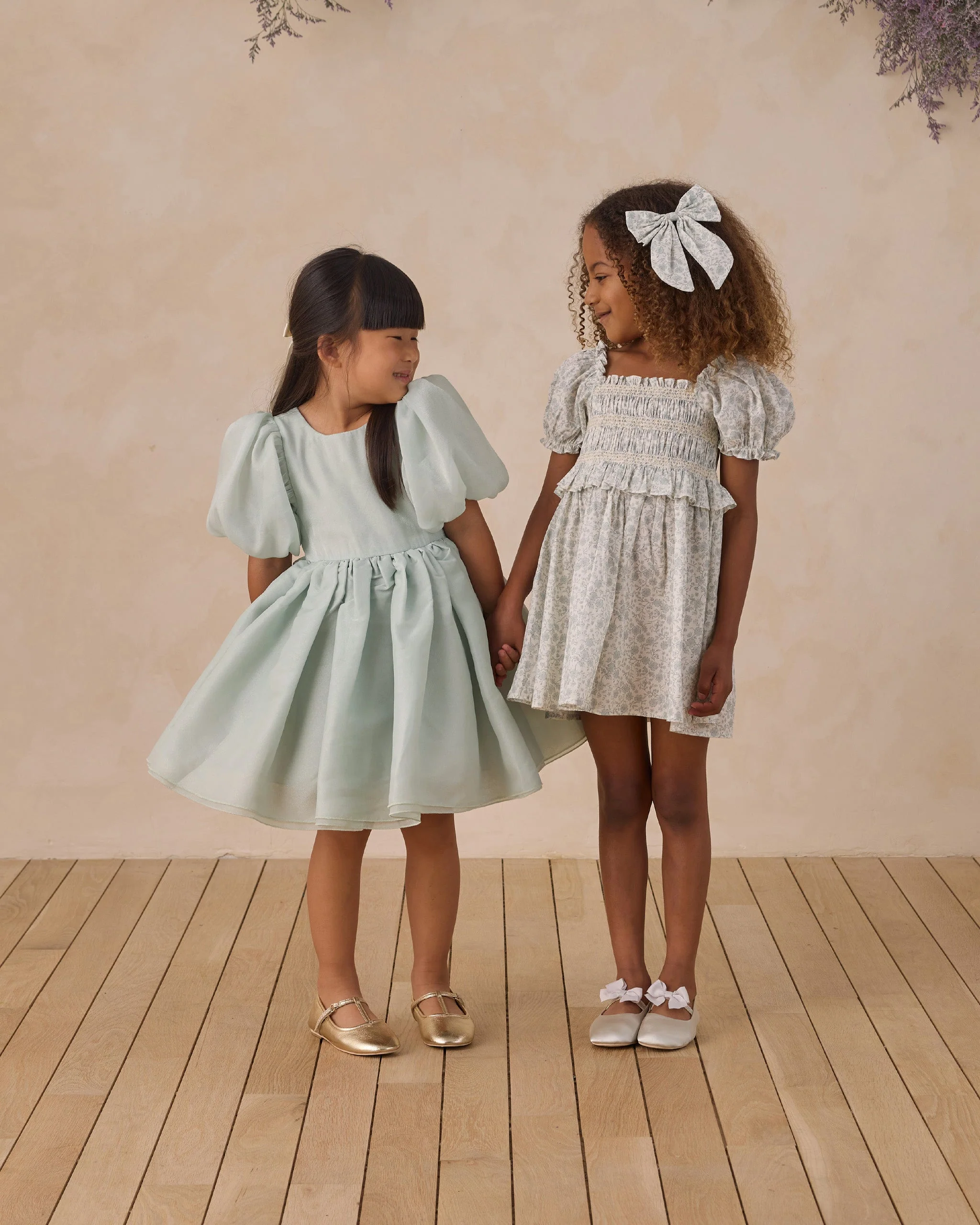 Sofia Dress Seafoam - Image 6