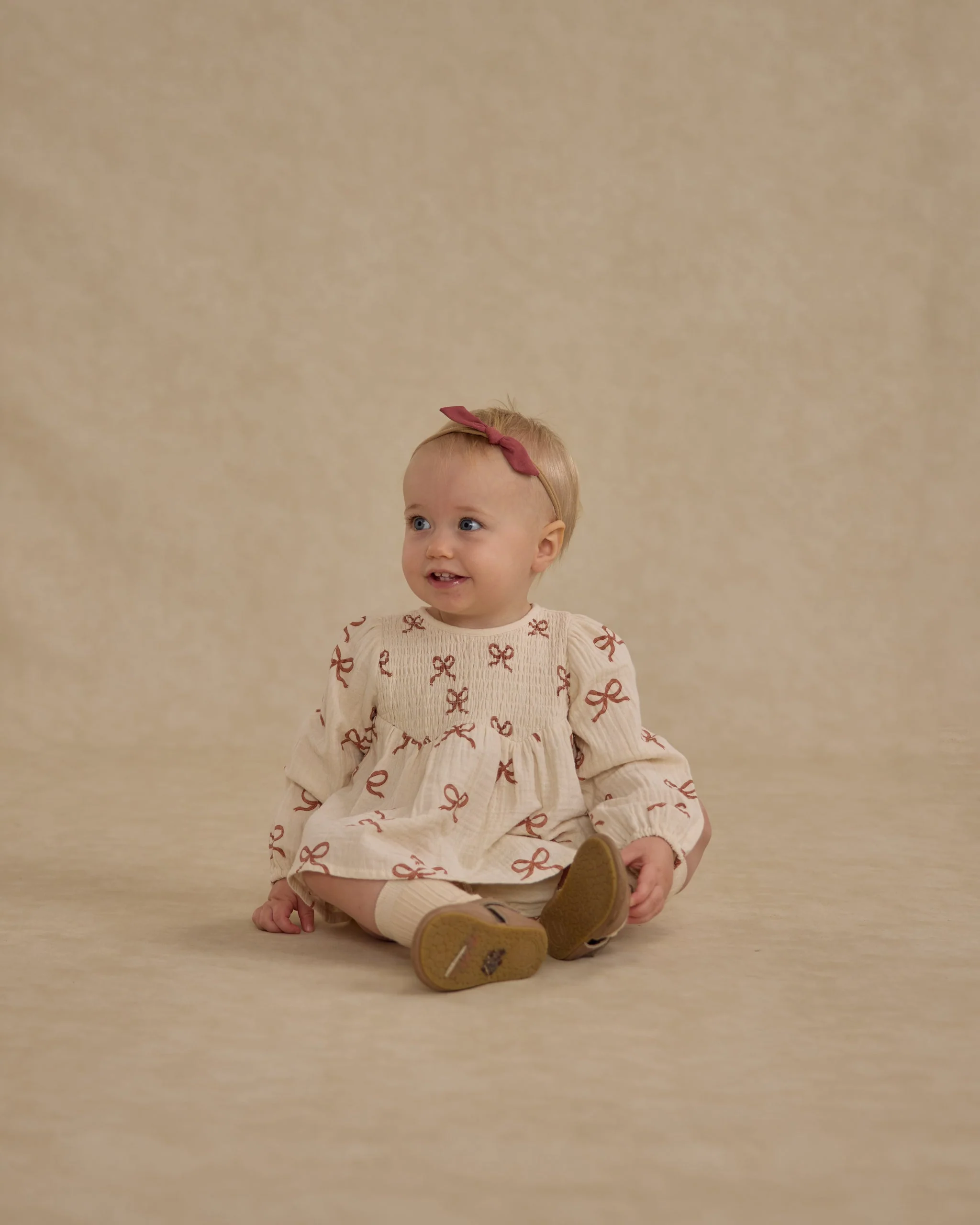 Sophia Top + Bloomer Set || Ruby Bows - Image 3