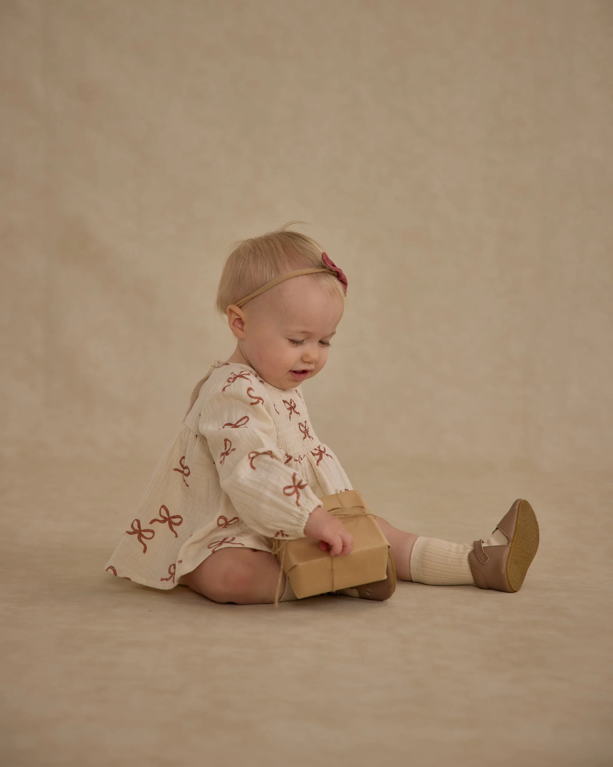 Sophia Top + Bloomer Set || Ruby Bows - Image 5