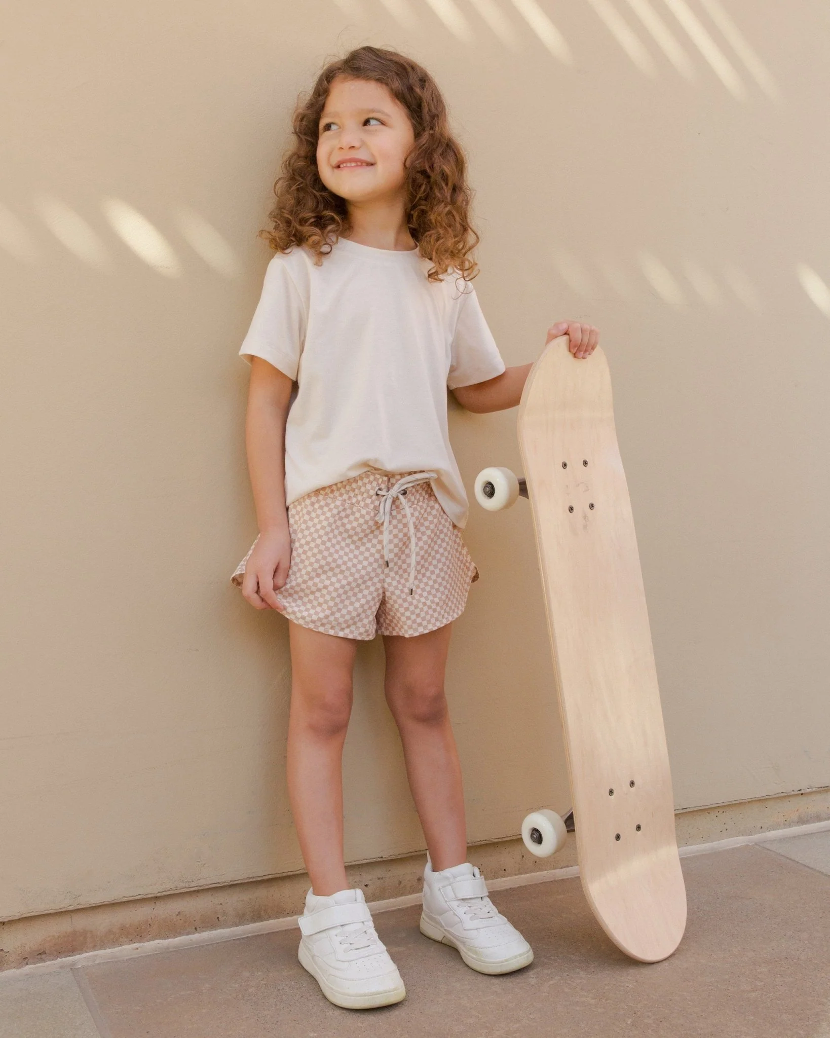 Speed Short || Clay Micro Check - Image 2