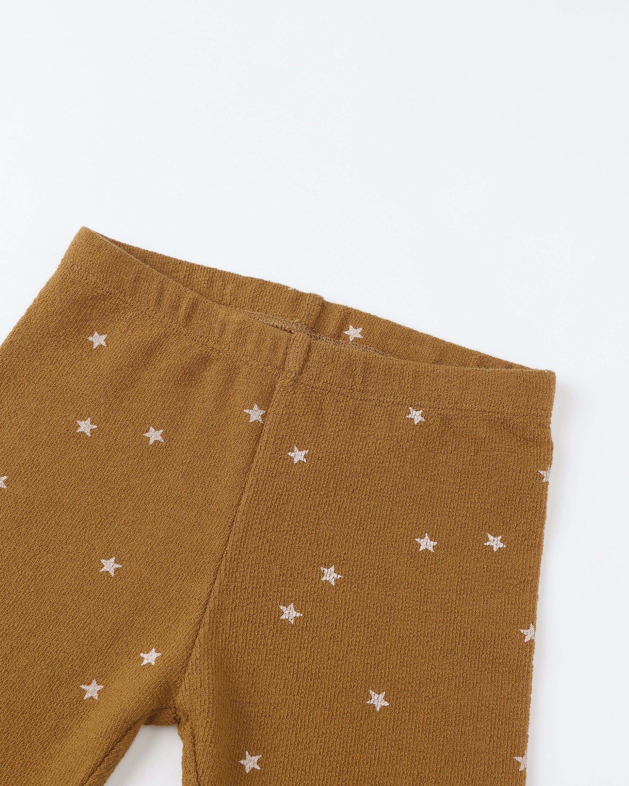 Spongey Knit Set || Golden Stars - Image 2