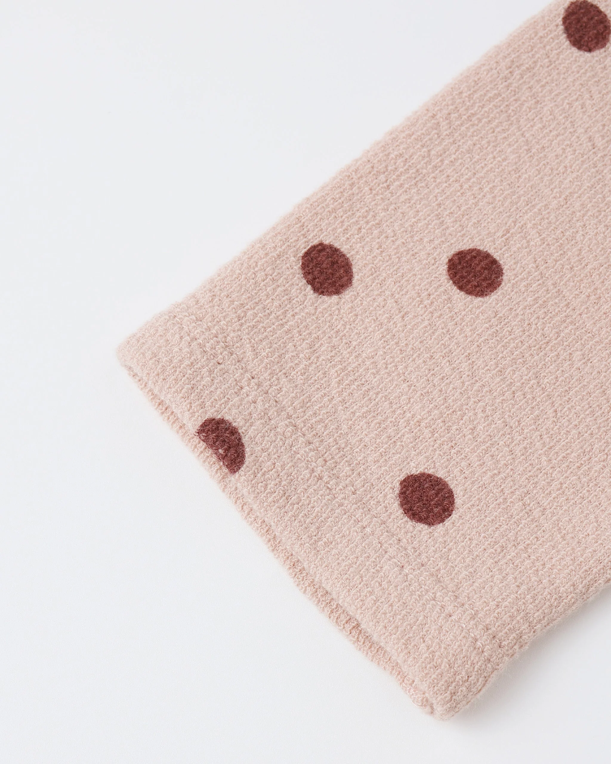 Spongey Knit Set || Polka Dot - Image 3