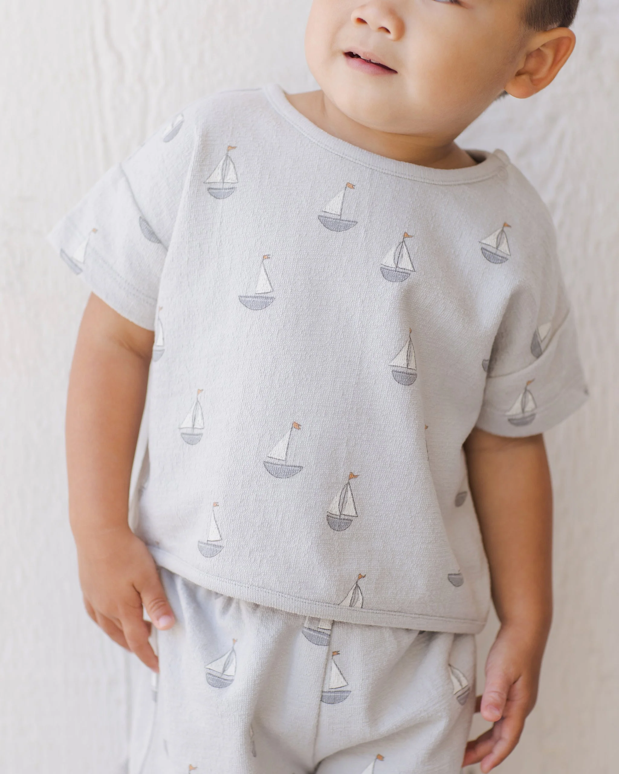 -Spongy Play Set || Sailboats- - Image 3