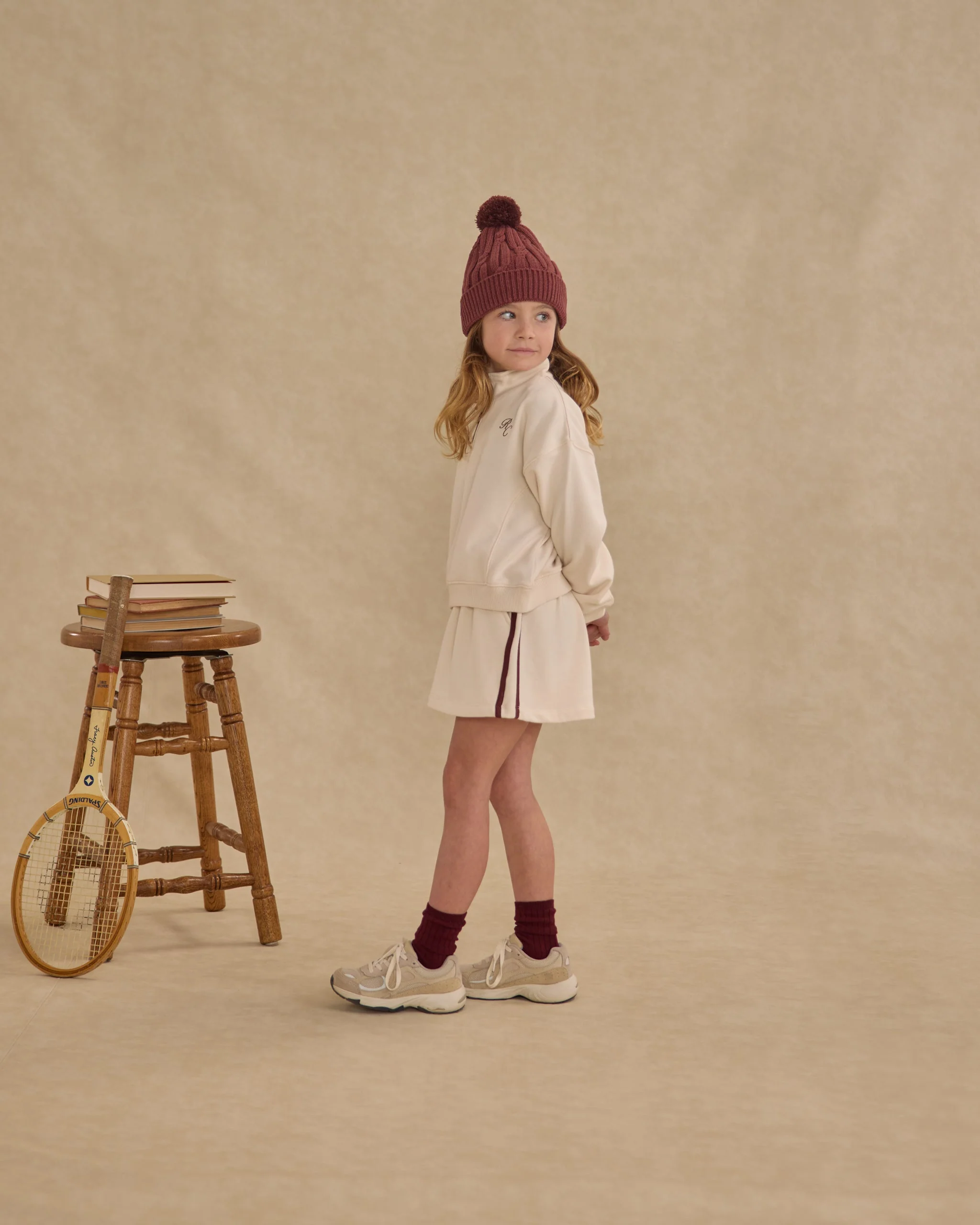 Sports Skirt || Natural - Image 3