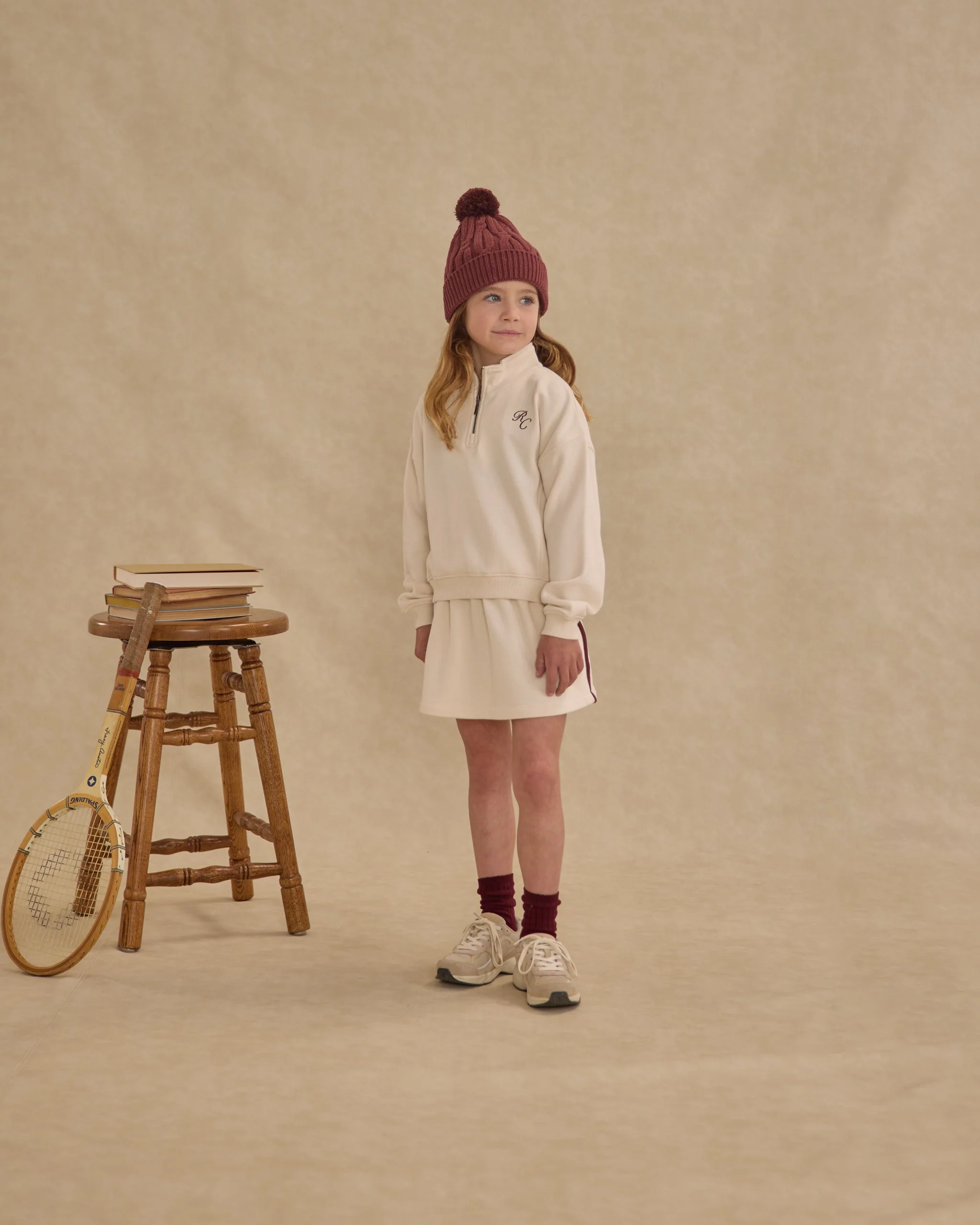 Sports Skirt || Natural - Image 4