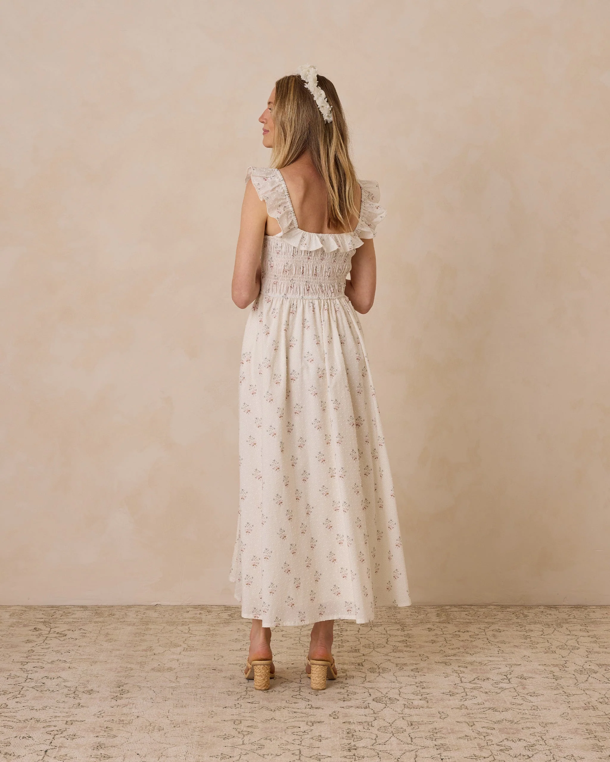Stella Dress || Bouquet - Image 2