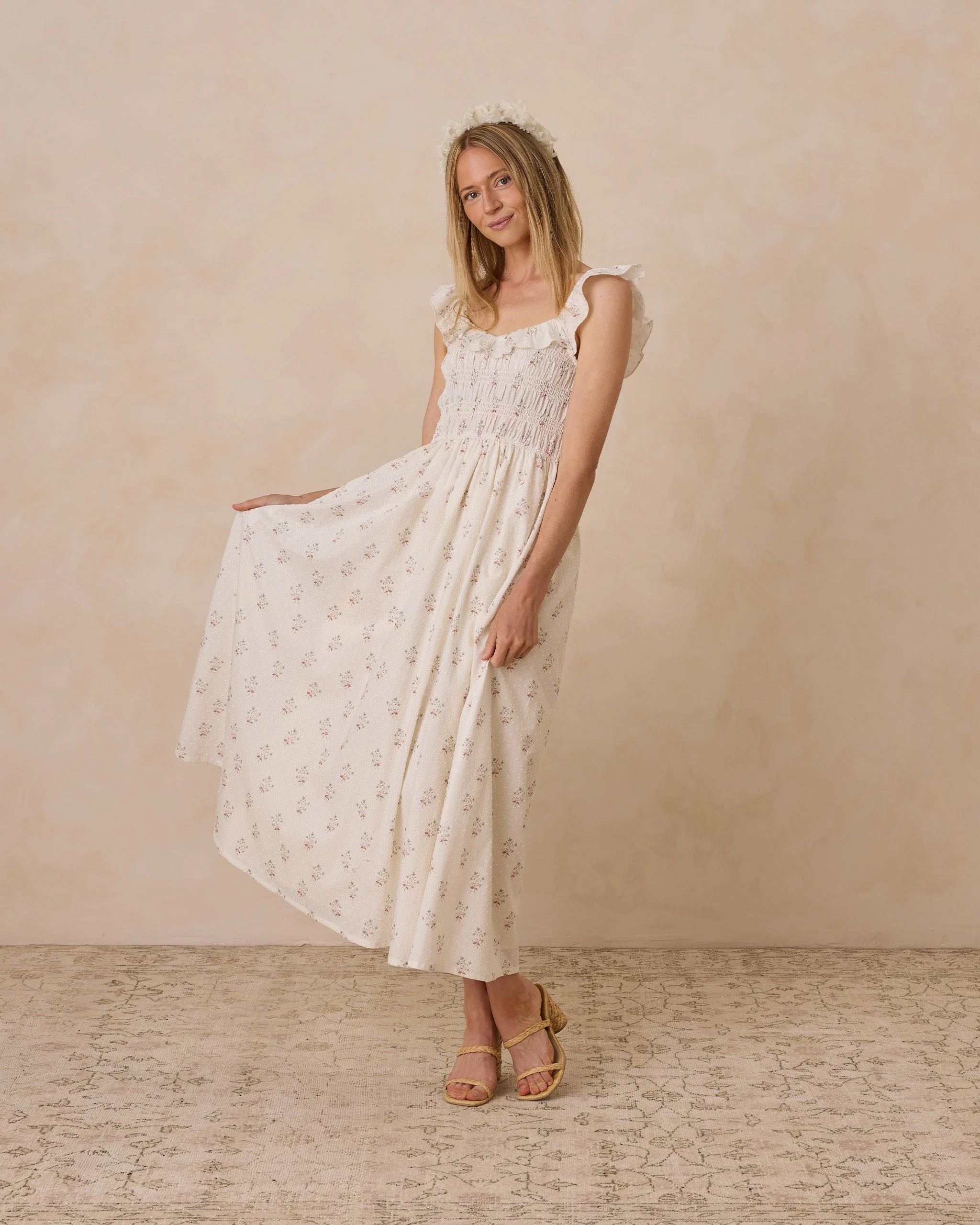 Stella Dress || Bouquet - Image 4