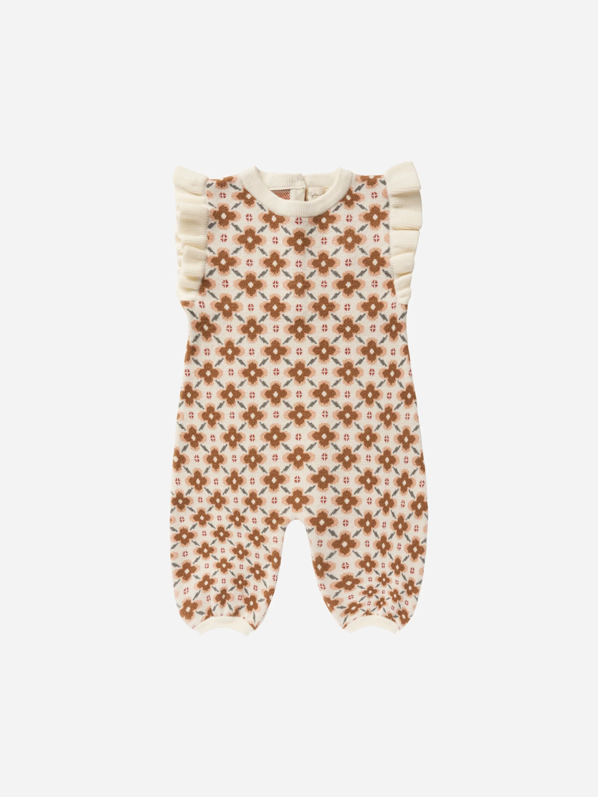 Stella Knit Jumpsuit || Mosaic