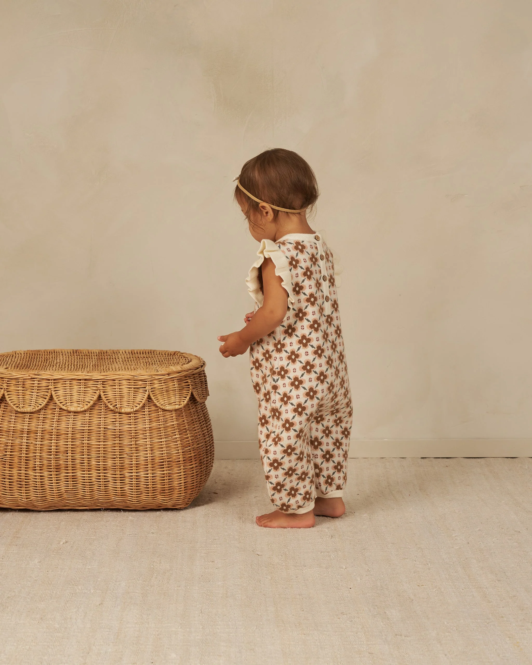 Stella Knit Jumpsuit || Mosaic - Image 4
