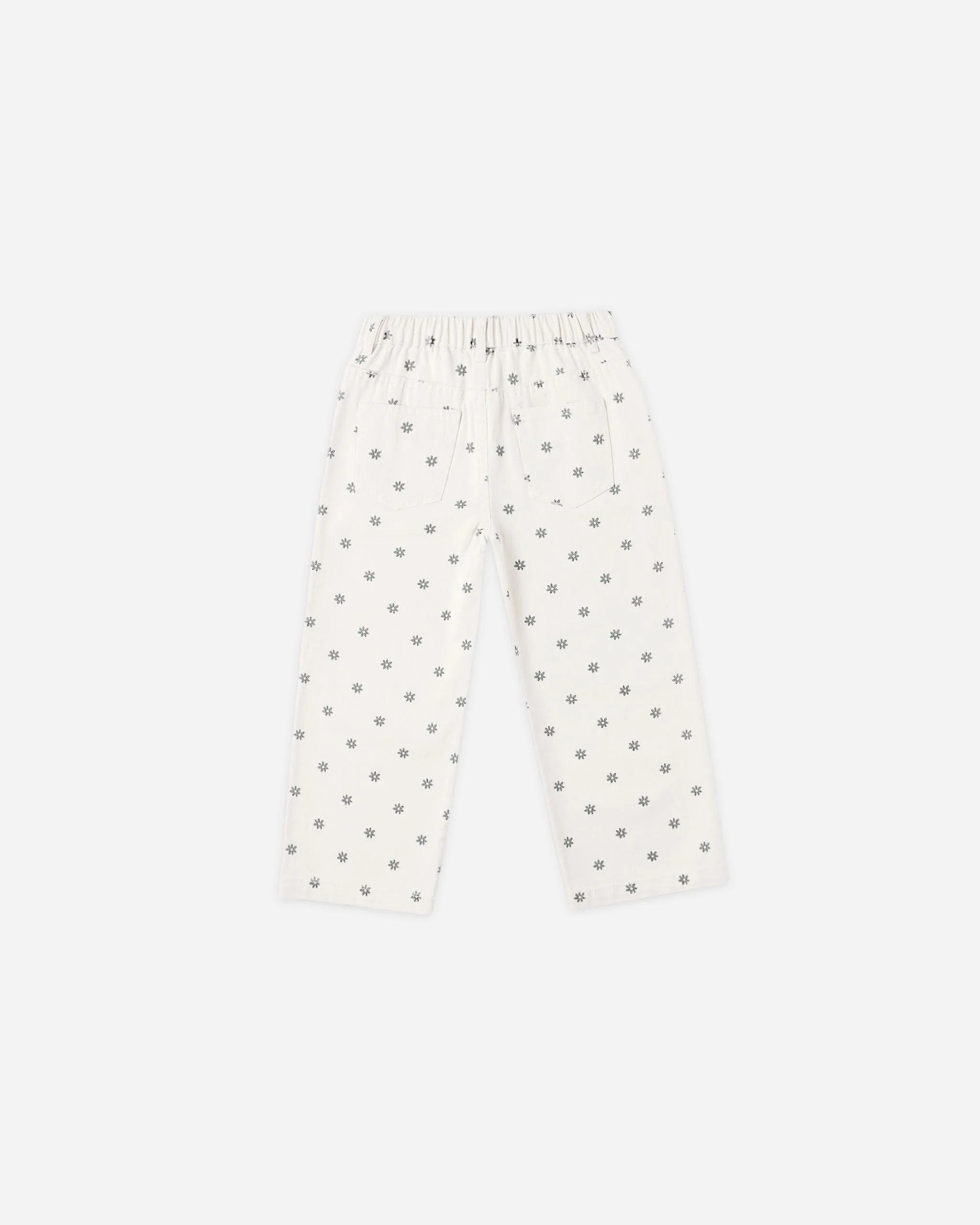 Straight Leg Pant || Mini Daisy - Image 2