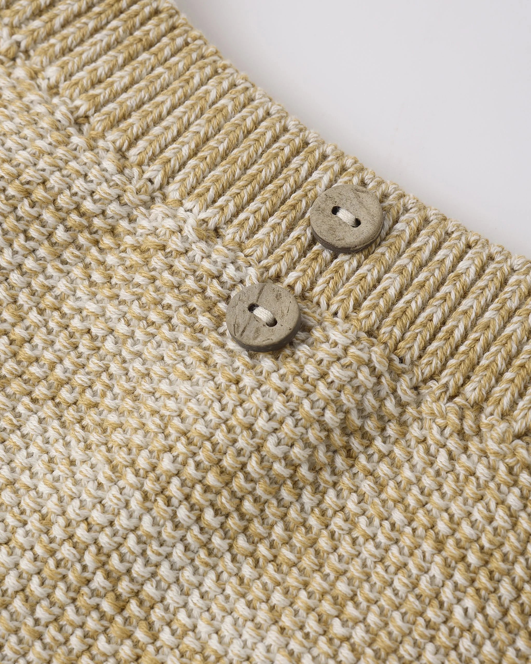 Summer Knit Set Heathered Honey - Image 6