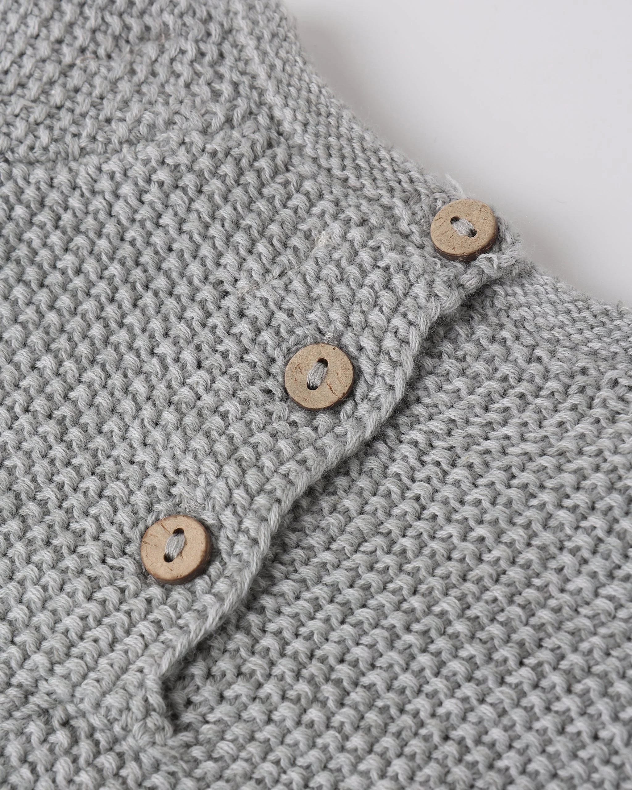 Summer Knit Set Heathered Sky - Image 4