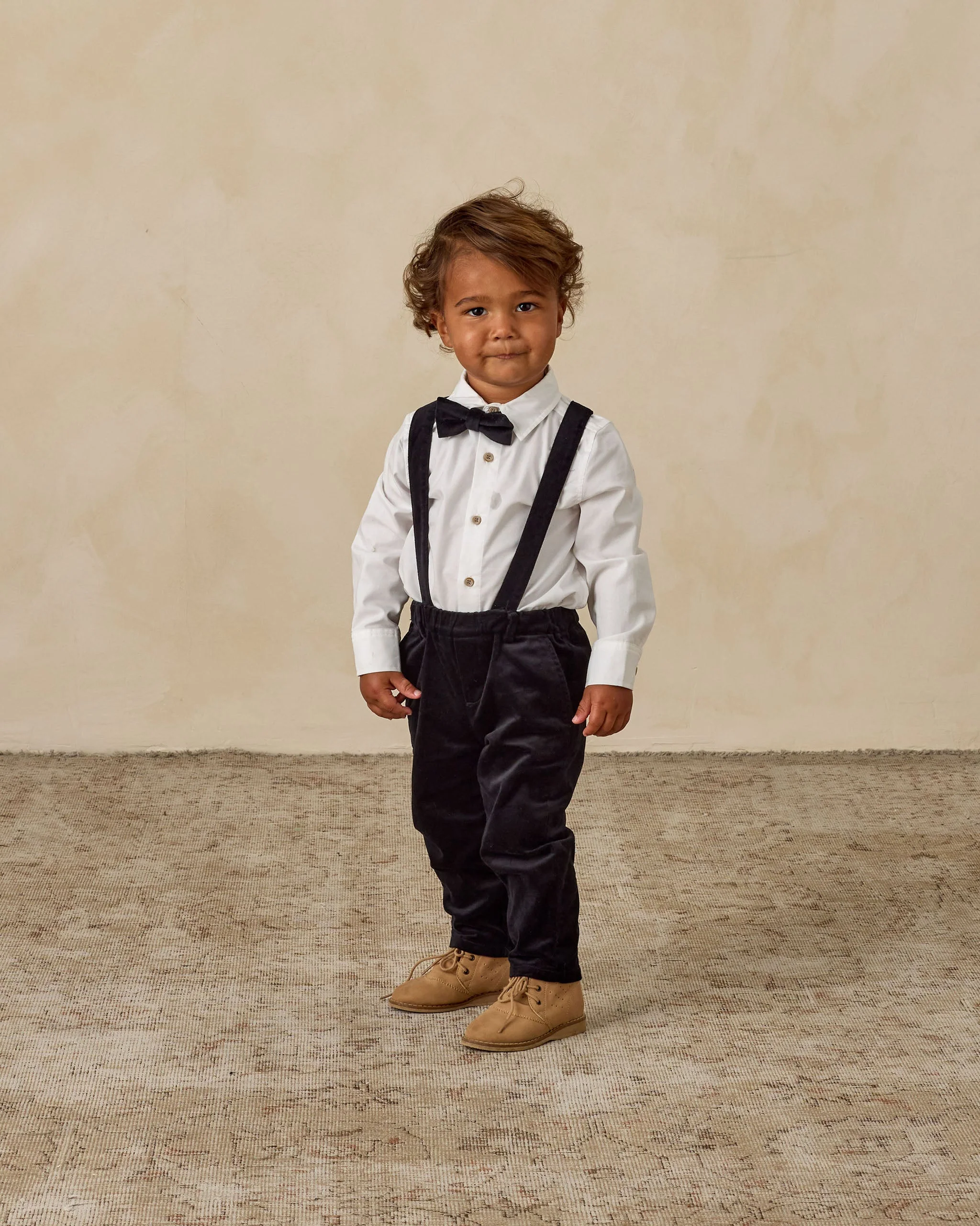 Suspender Pant | Black - Image 2