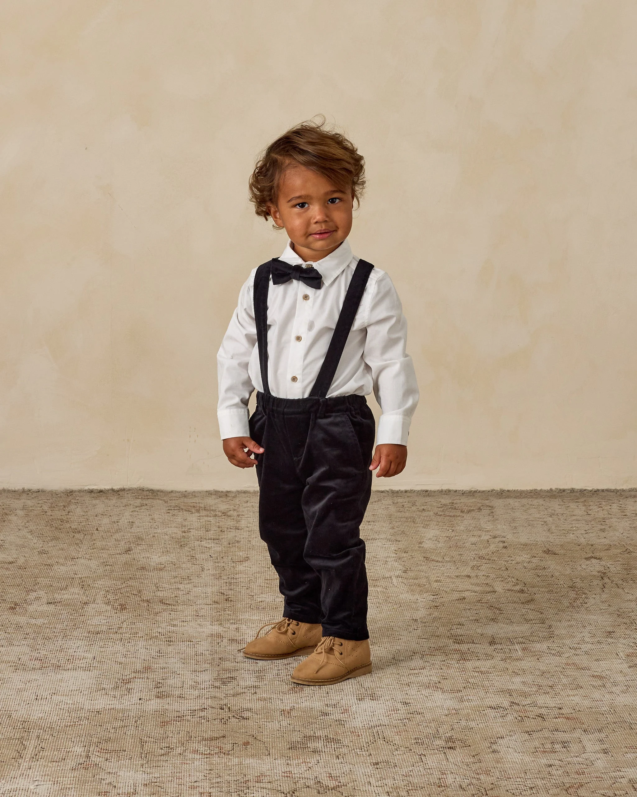 Suspender Pant | Black - Image 7