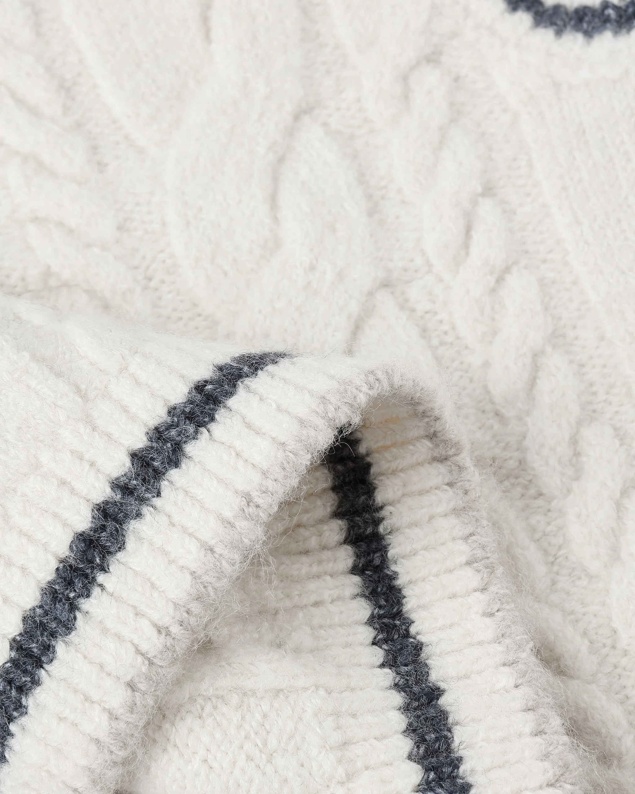 Sweater Vest || Natural - Image 5