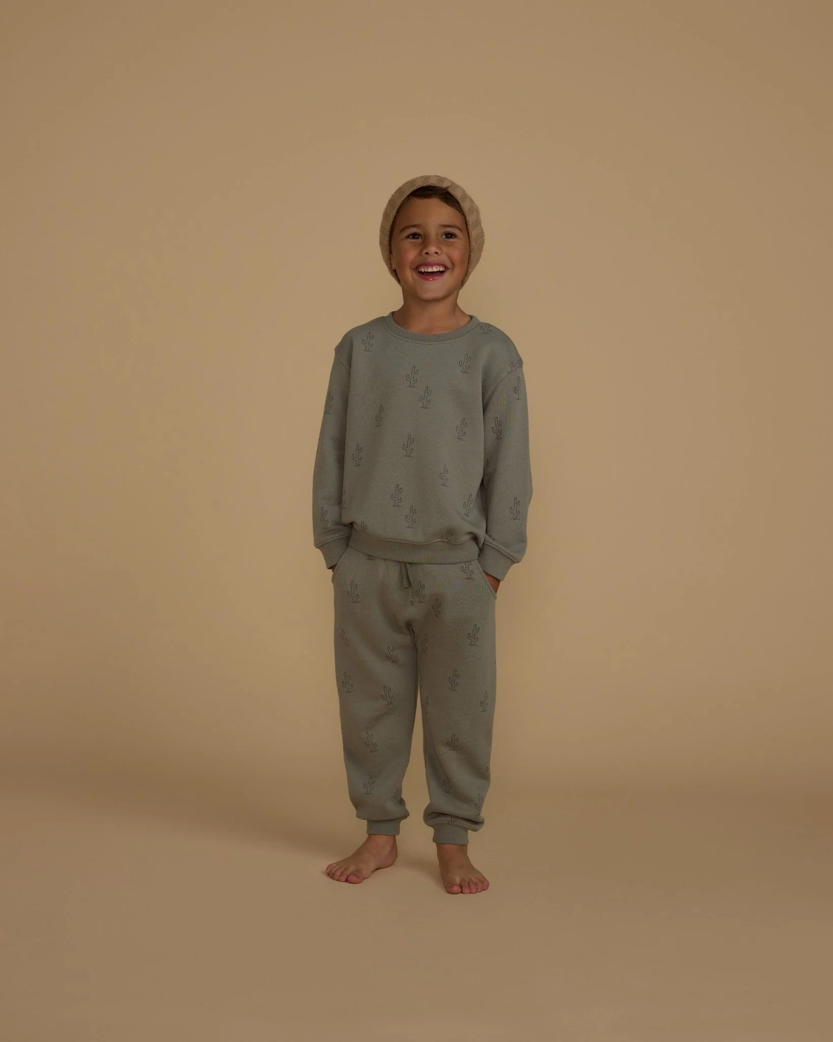 Sweatpant || Cactus - Image 2