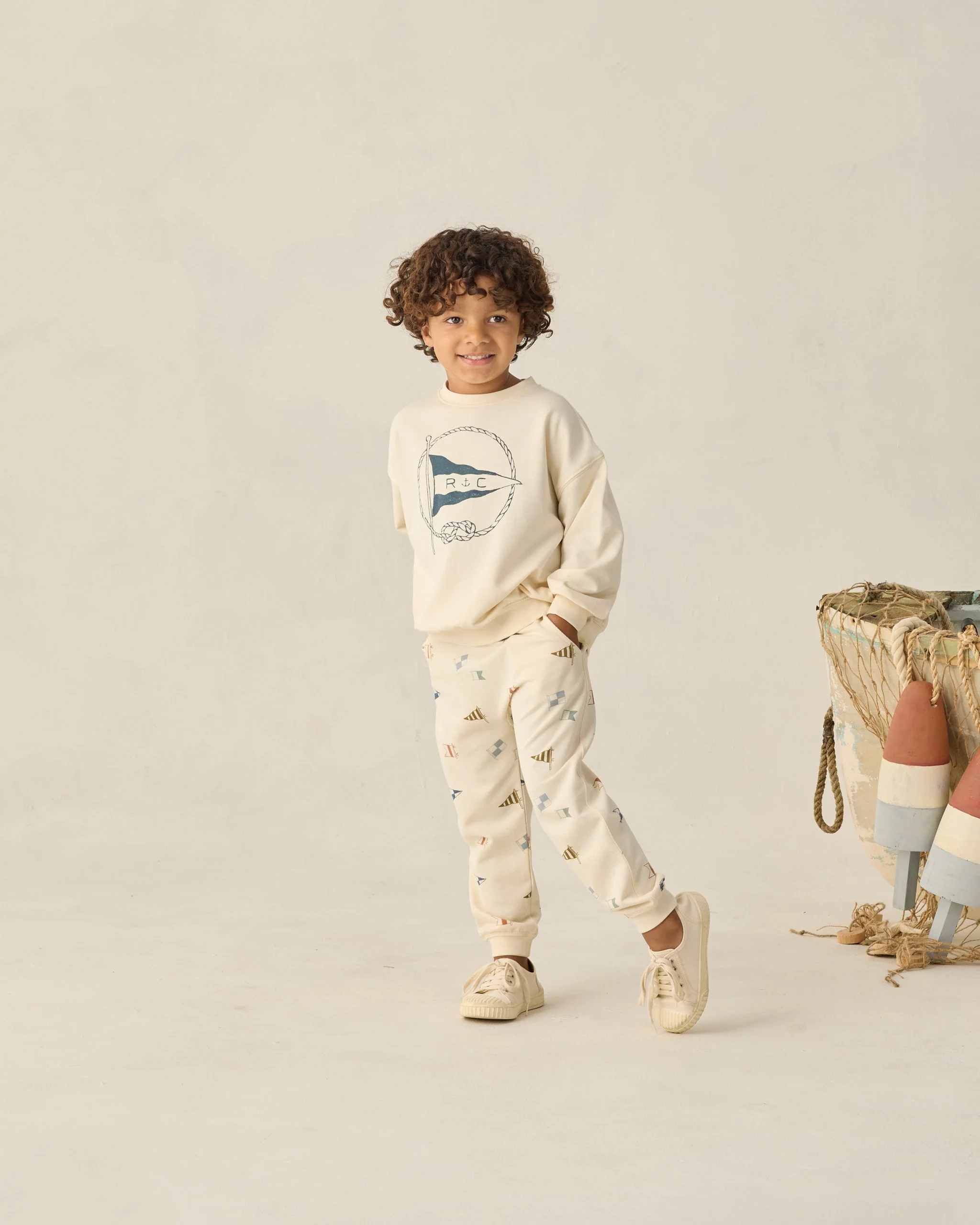 Sweatpant Flags - Image 2