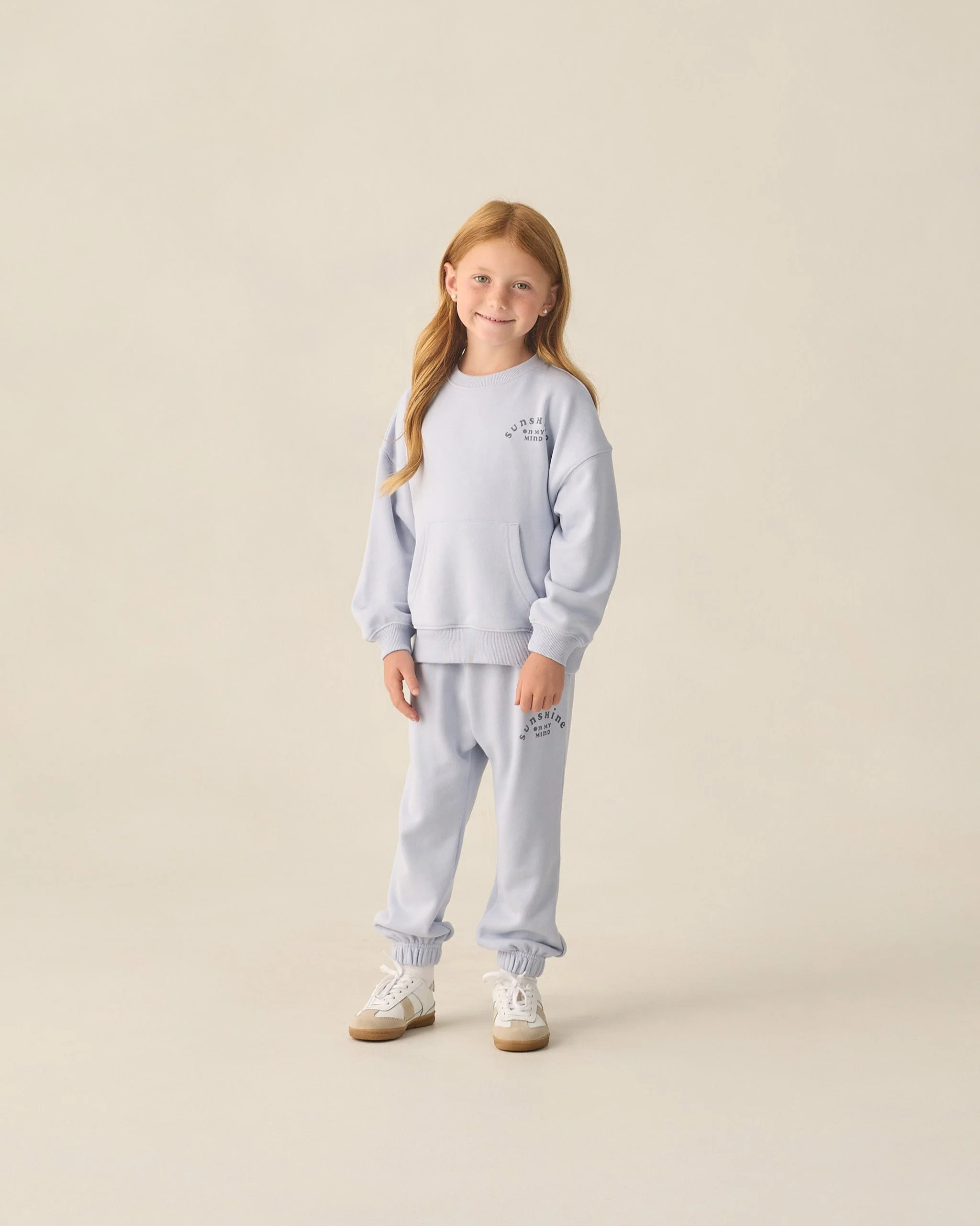 Sweatpant Periwinkle - Image 2