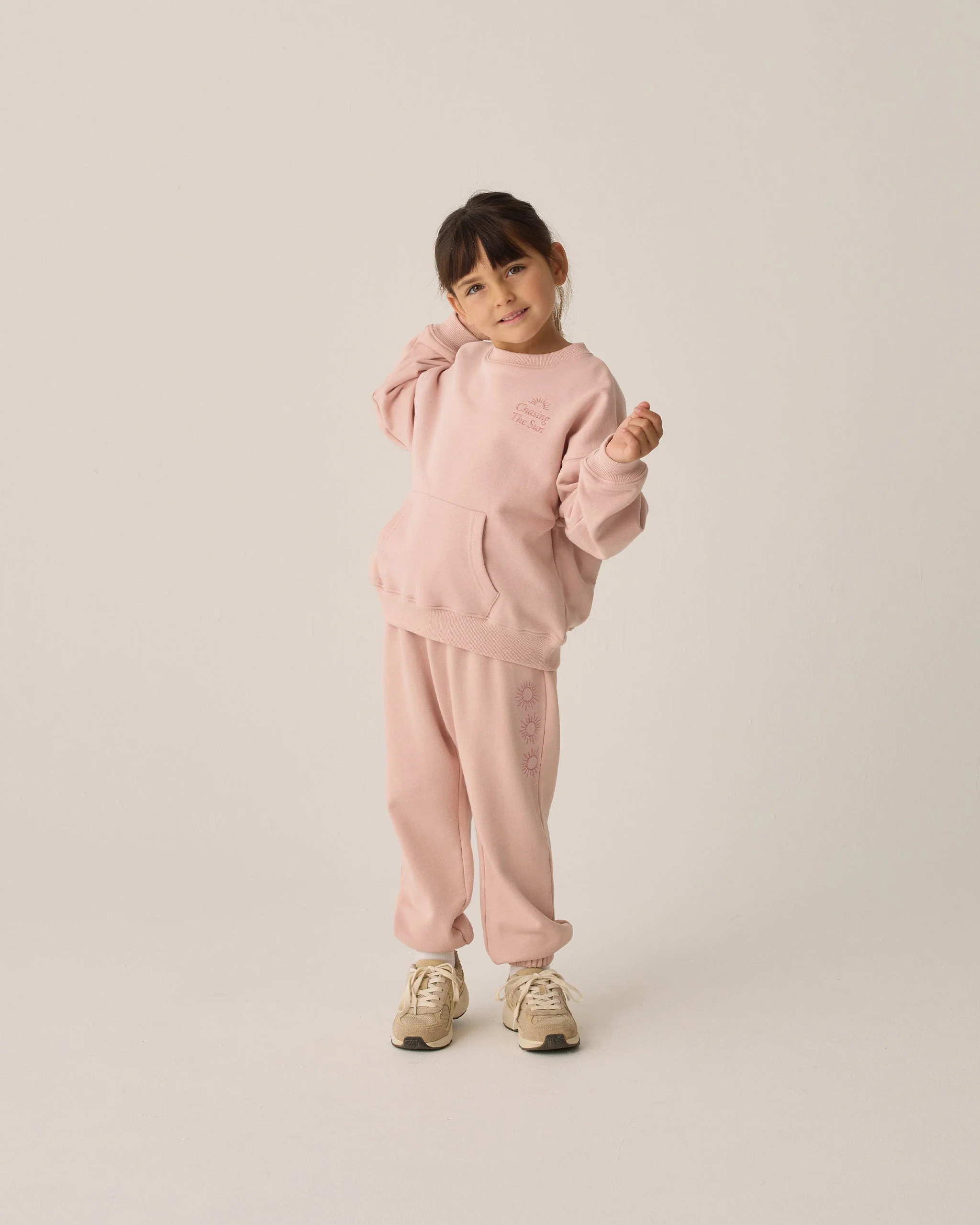 Sweatpant || Pink - Image 2