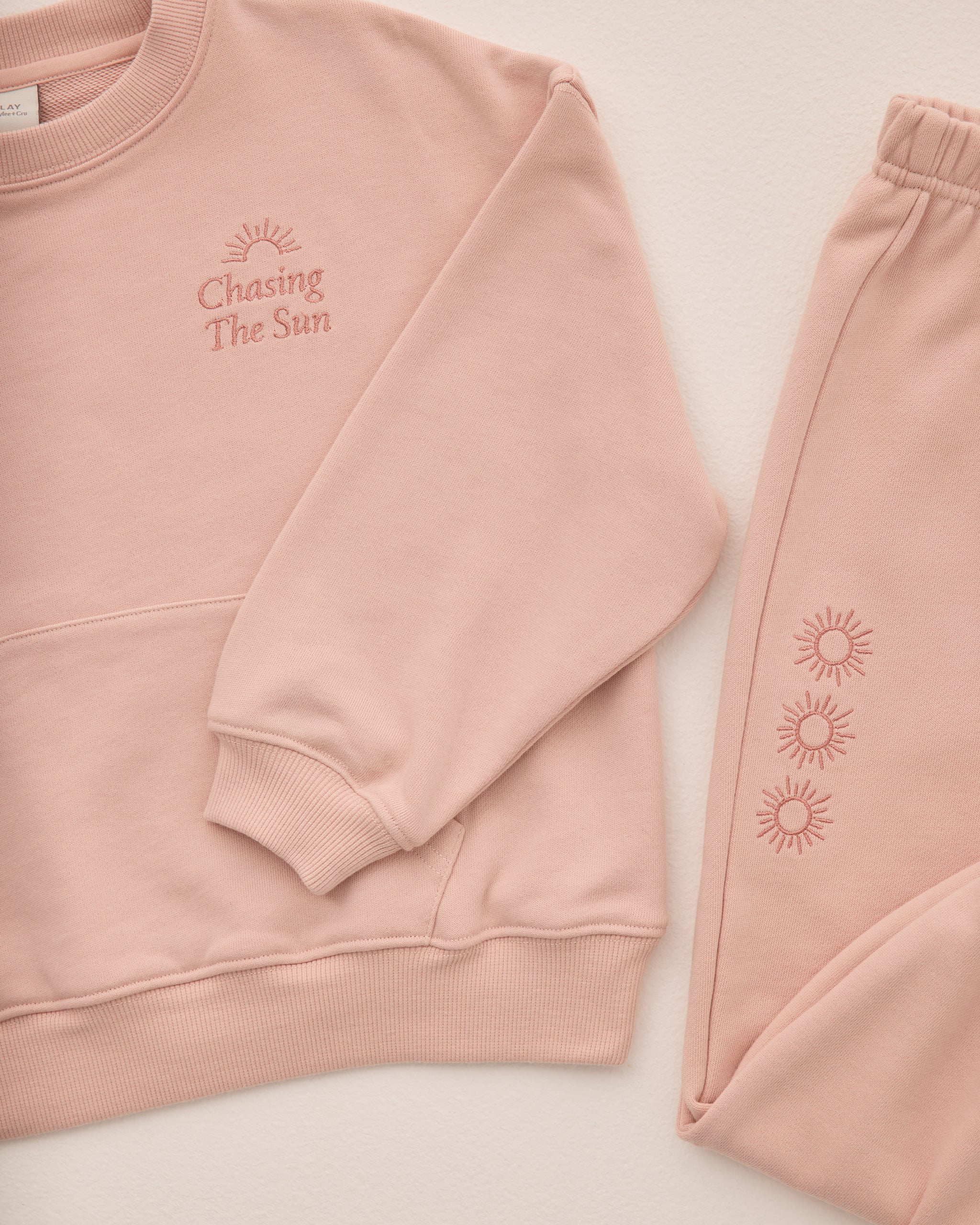 Sweatpant || Pink - Image 4