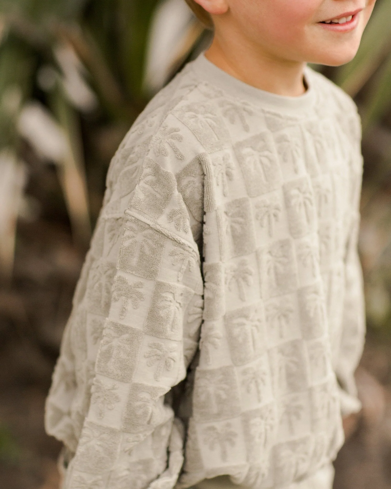 Sweatshirt || Palm Check - Image 3