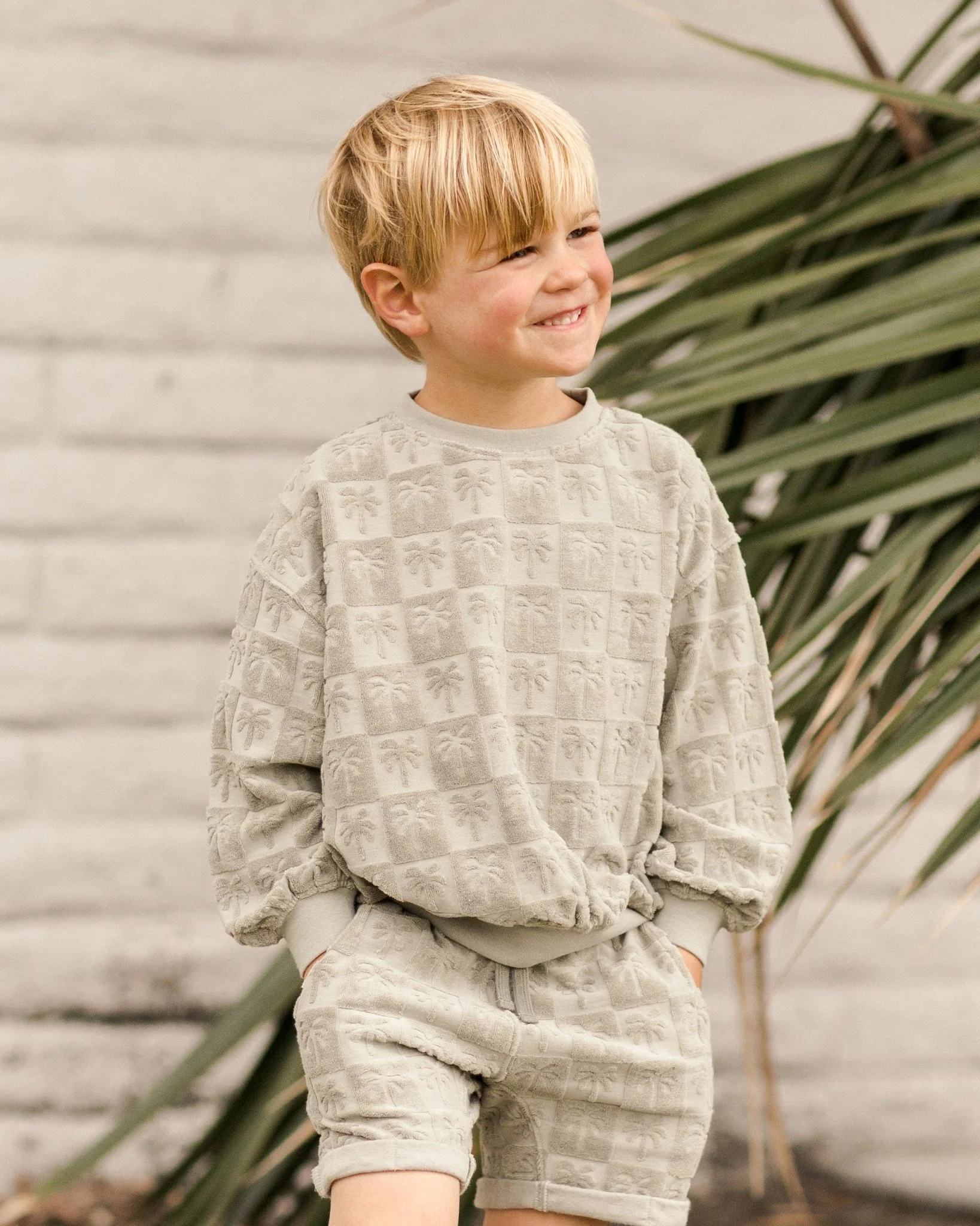 Sweatshirt || Palm Check - Image 5