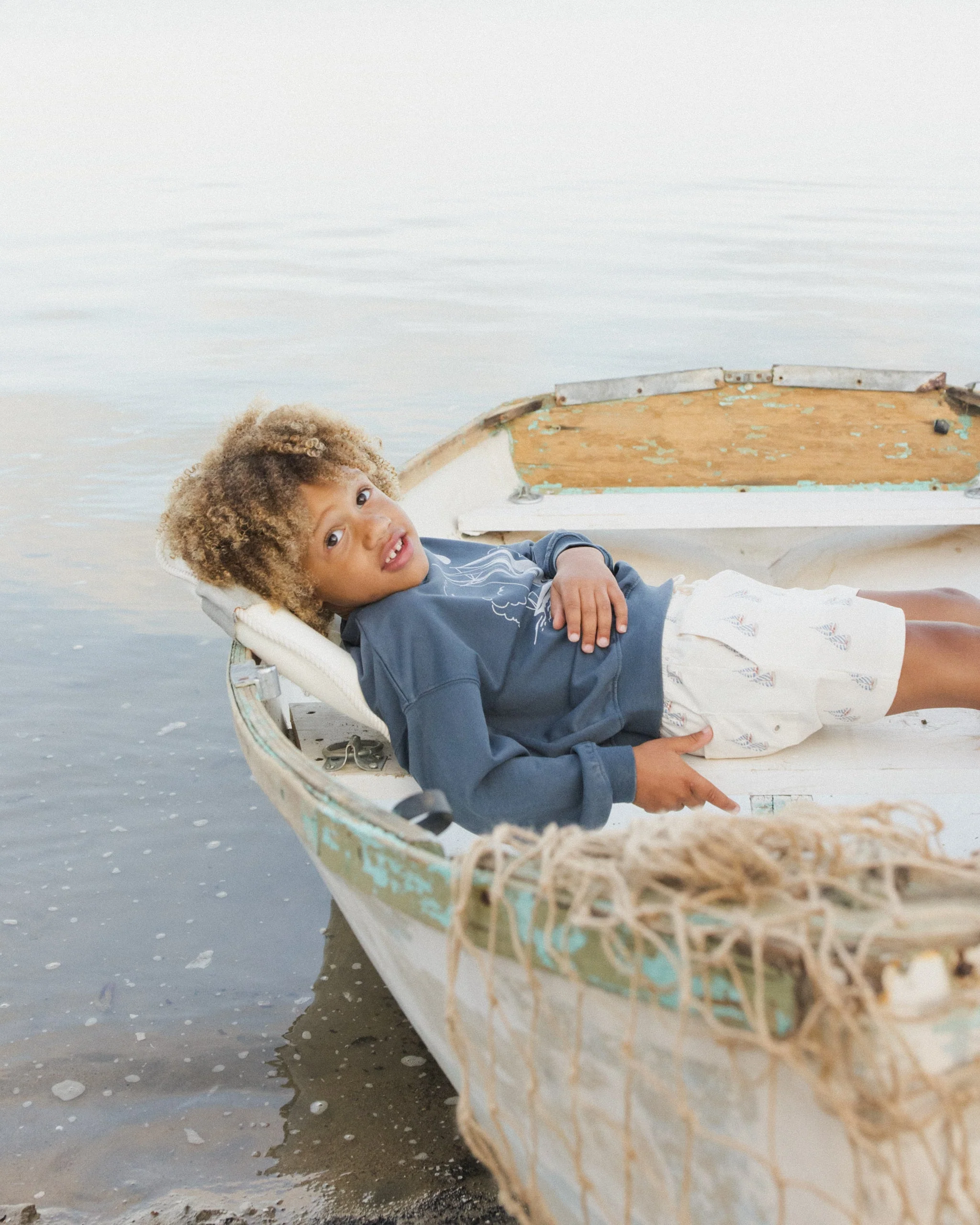 Sweatshirt Seas The Day - Image 3