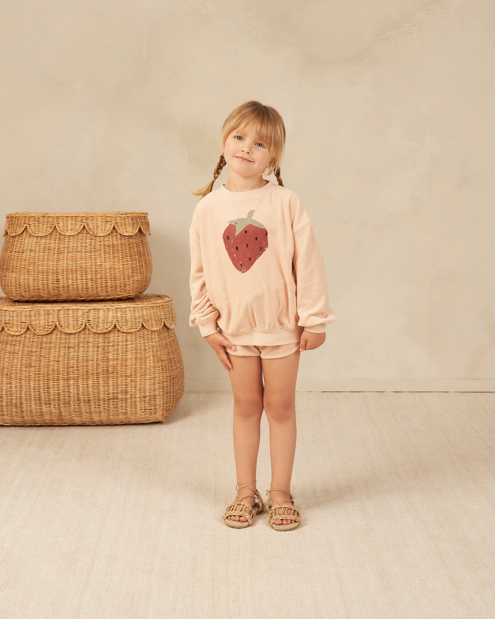 Sweatshirt || Strawberry - Image 4