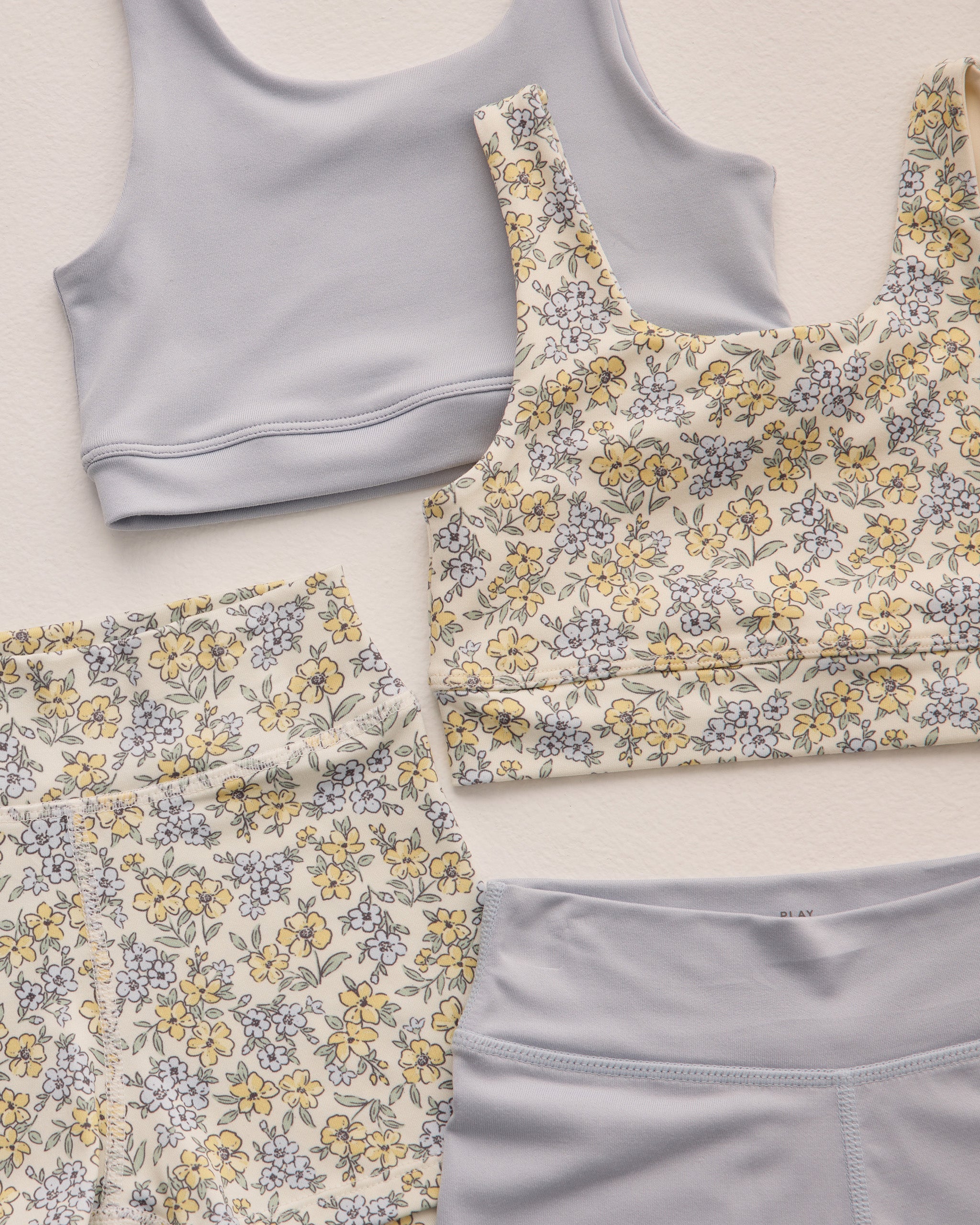 Swift Sports Bra || Bloom - Image 3