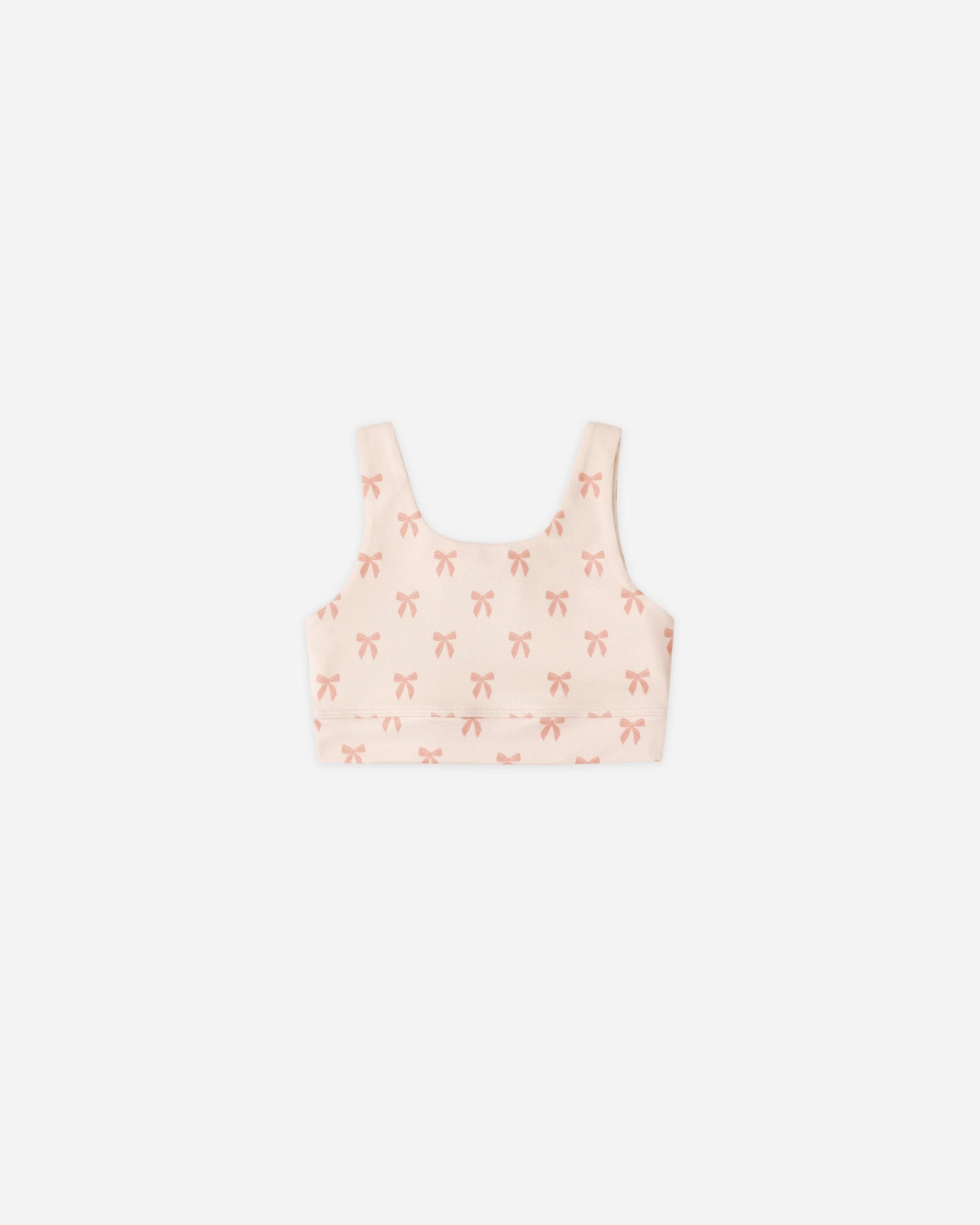 Swift Sports Bra Bows