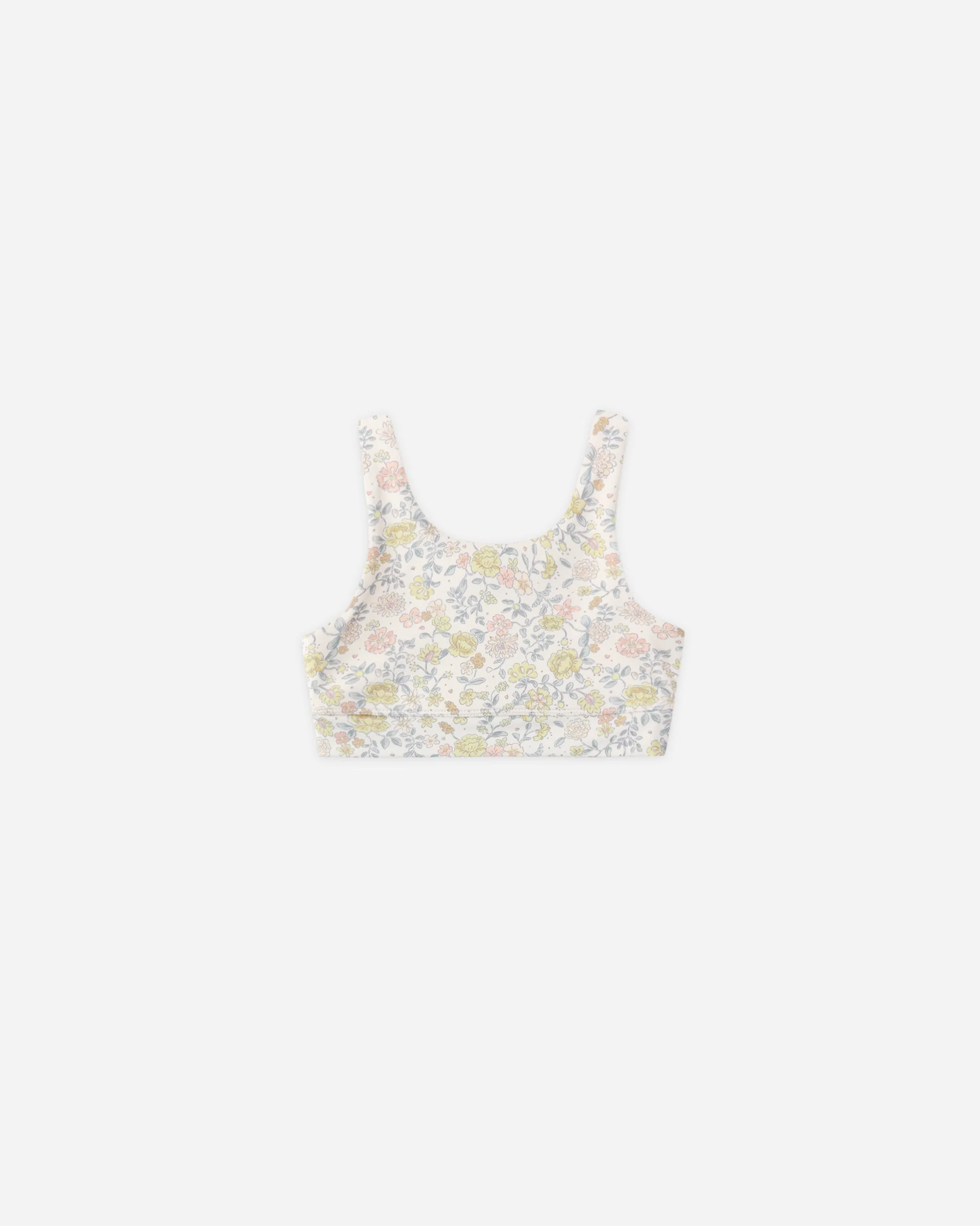 Swift Sports Bra Citron Bloom